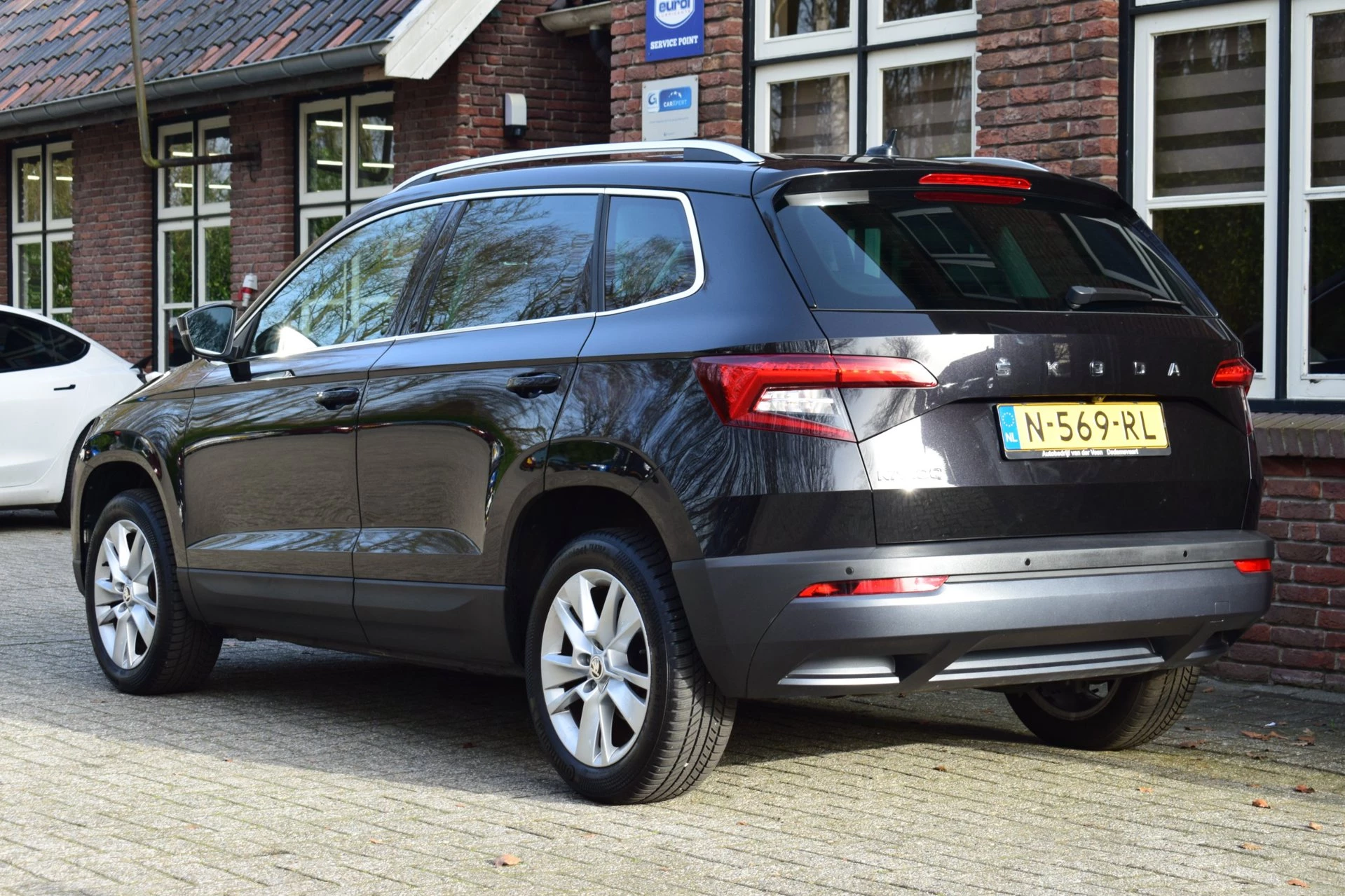 Hoofdafbeelding Škoda Karoq