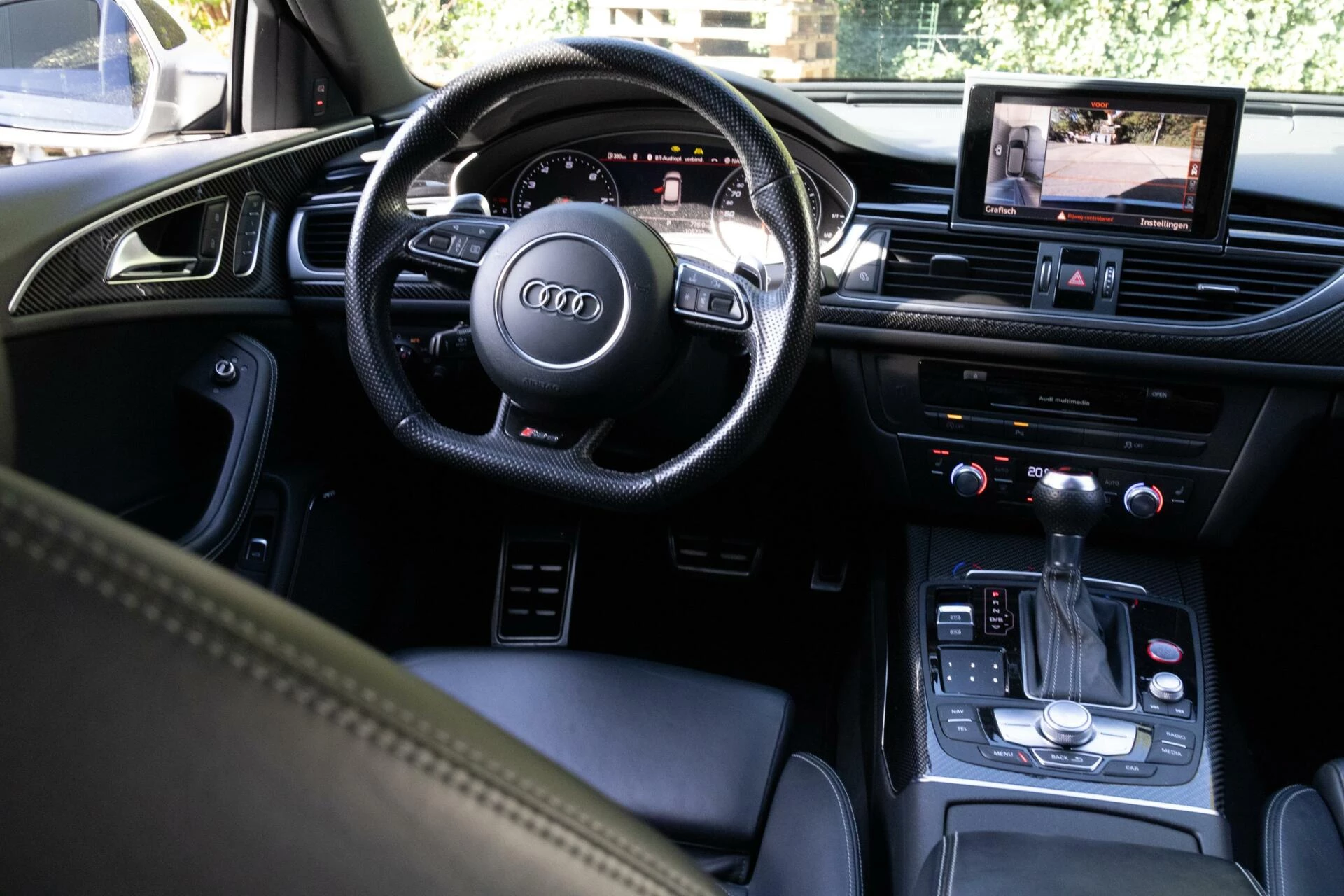 Hoofdafbeelding Audi RS6