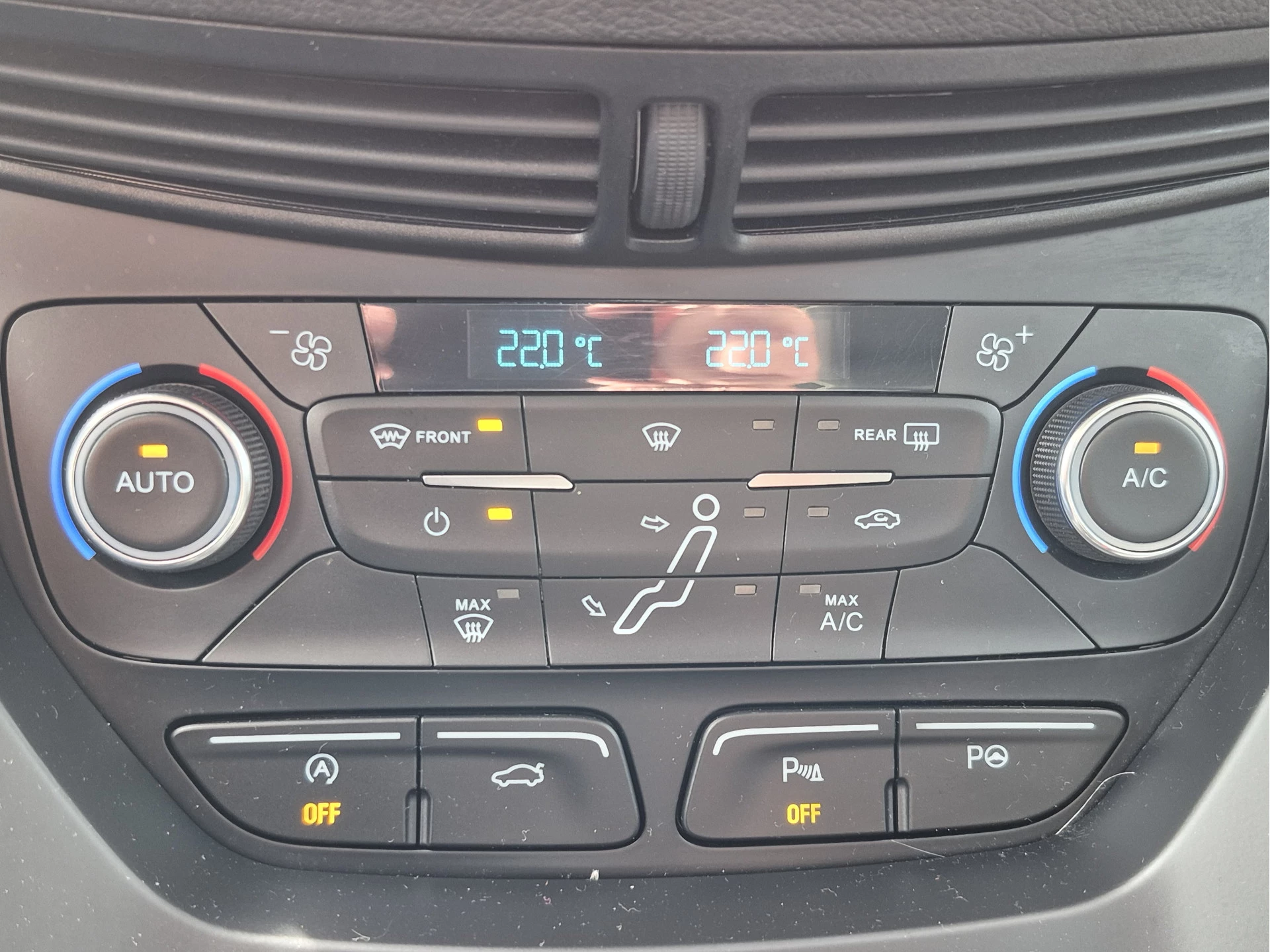 Hoofdafbeelding Ford Grand C-Max