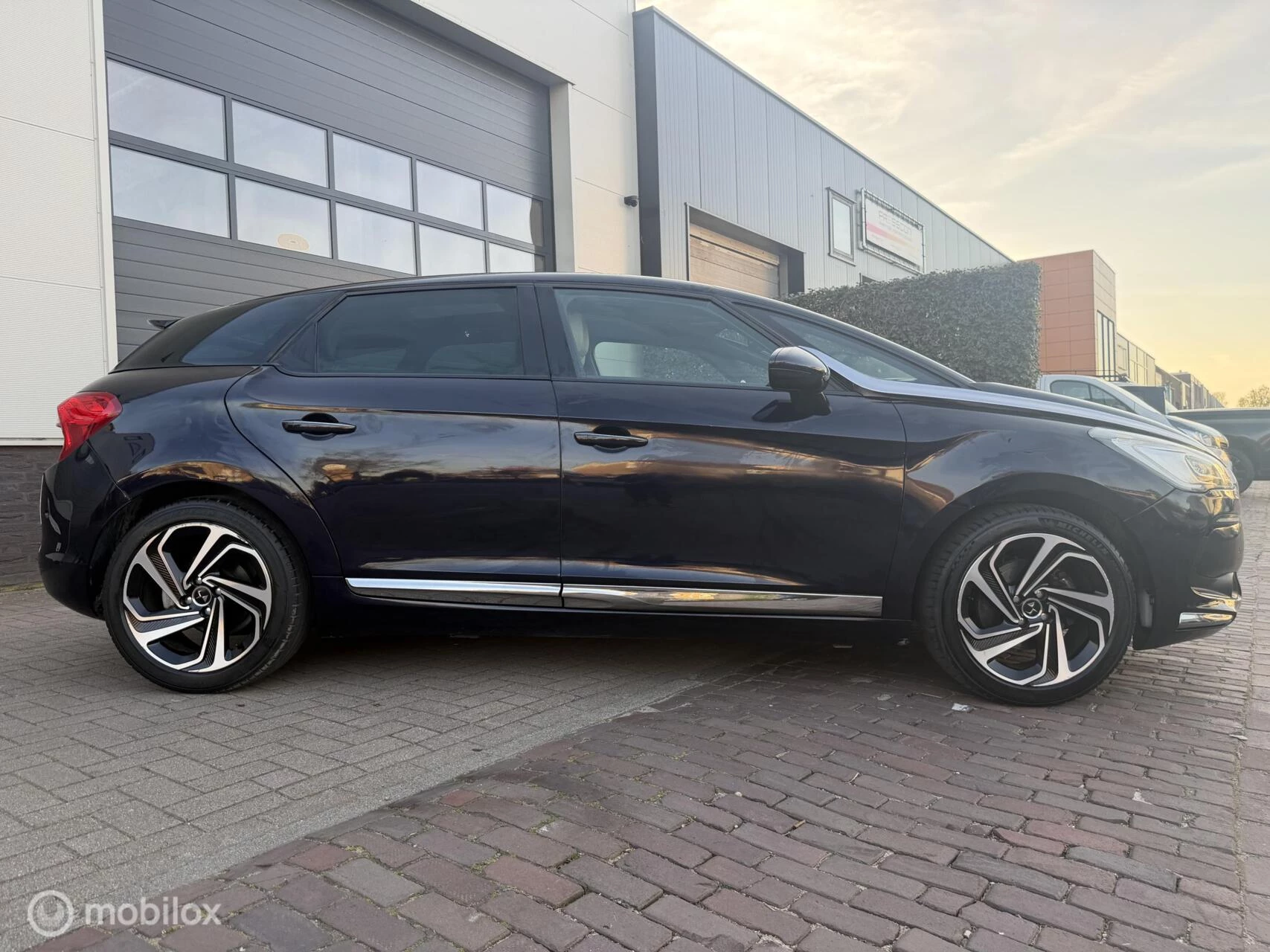 Hoofdafbeelding Citroën DS5