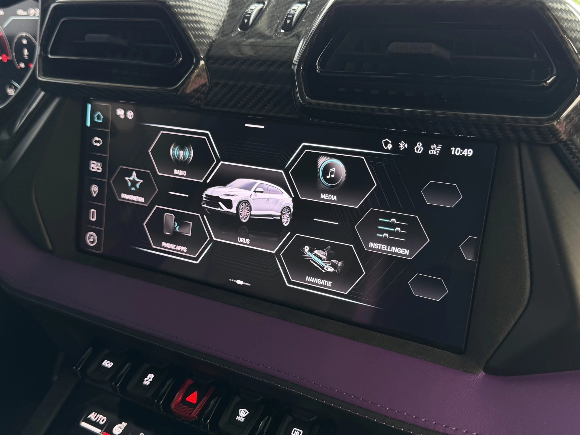 Hoofdafbeelding Lamborghini Urus