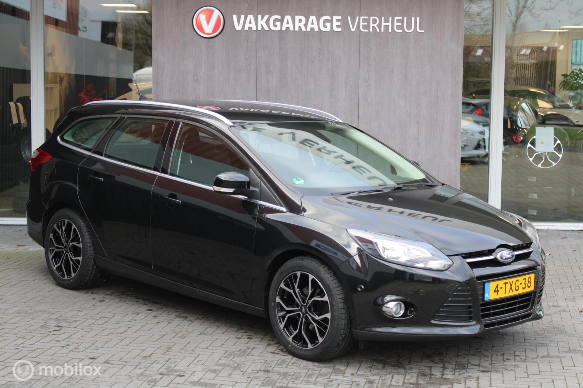Hoofdafbeelding Ford Focus
