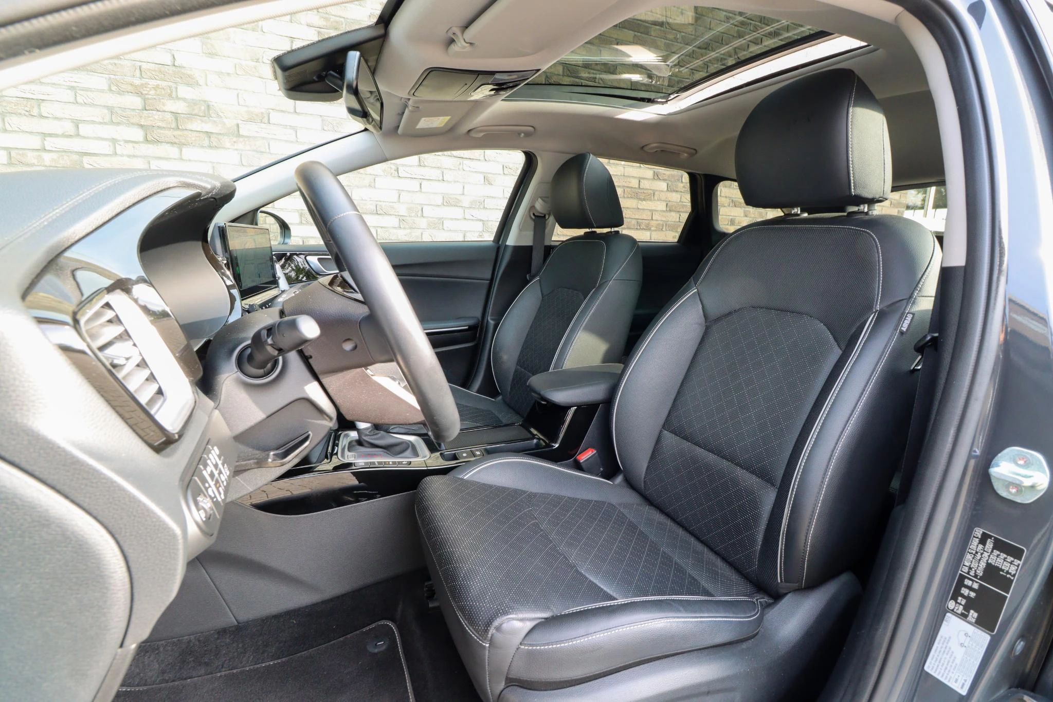 Hoofdafbeelding Kia Ceed Sportswagon