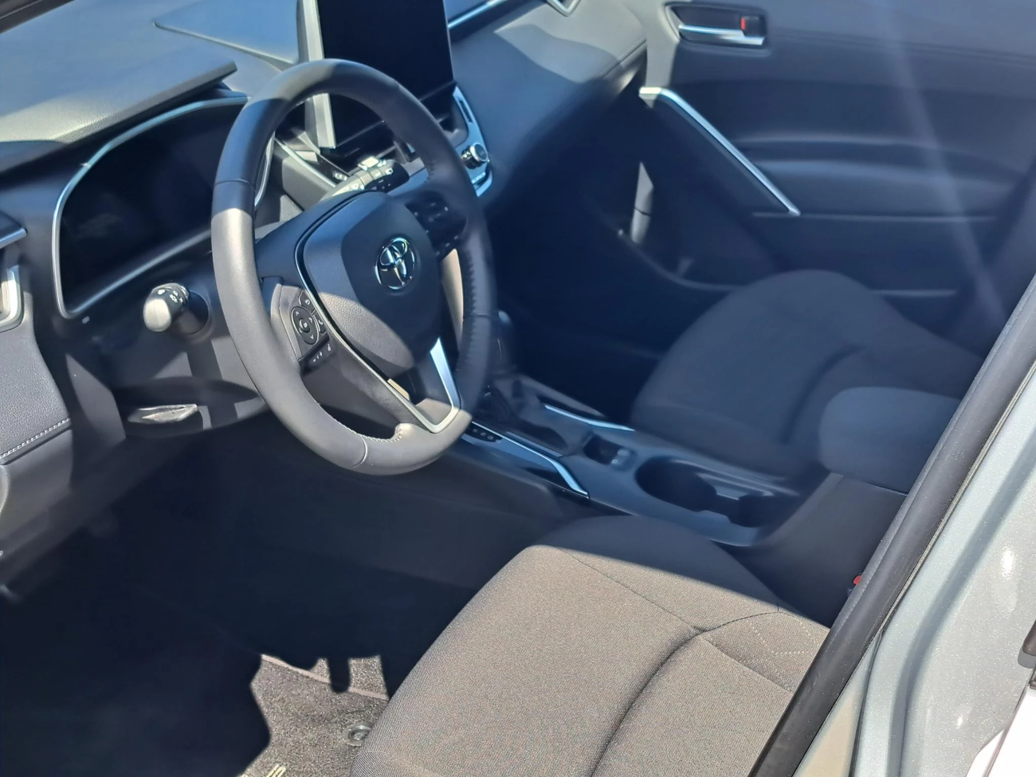 Hoofdafbeelding Toyota Corolla Cross