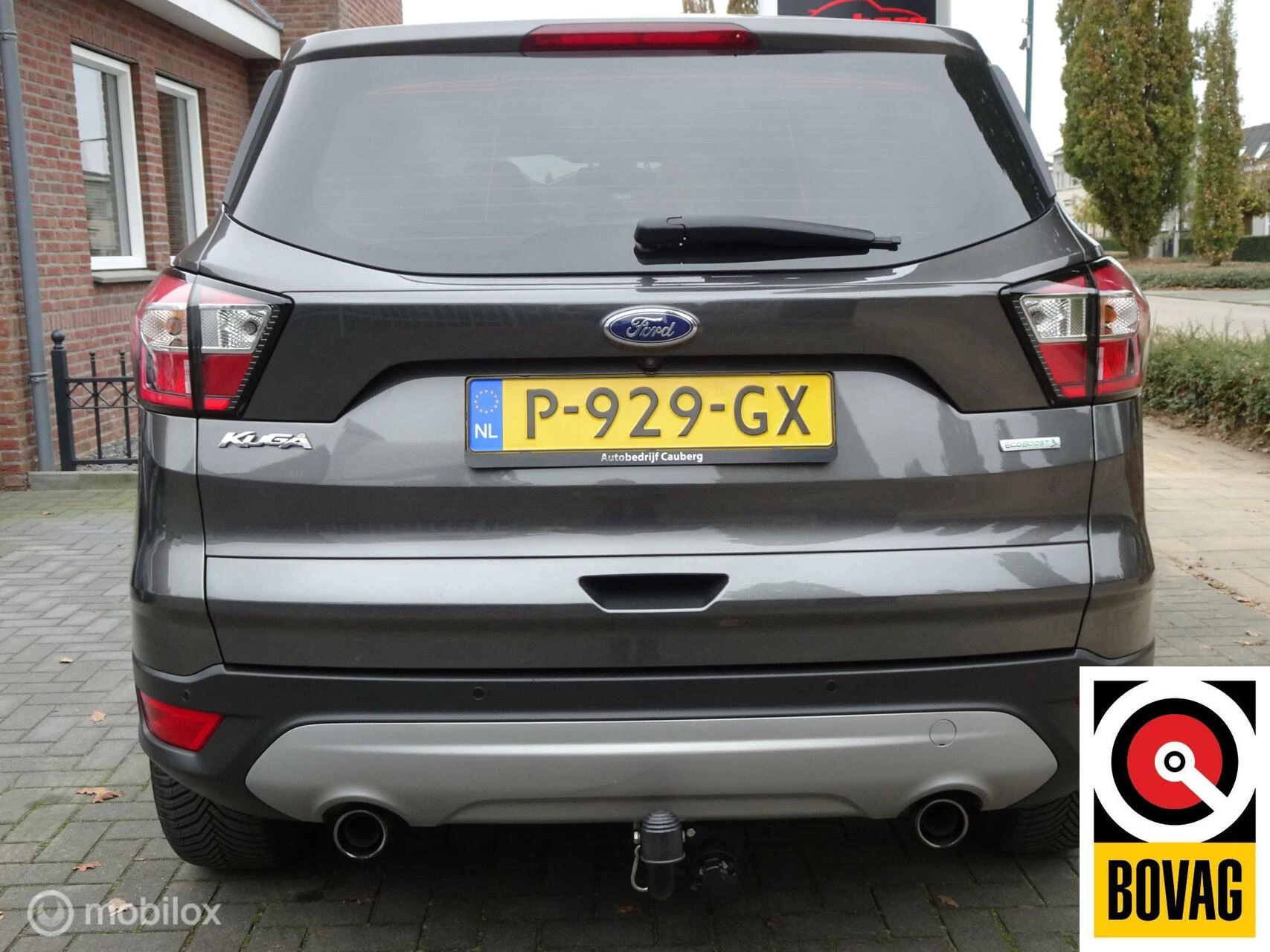 Hoofdafbeelding Ford Kuga