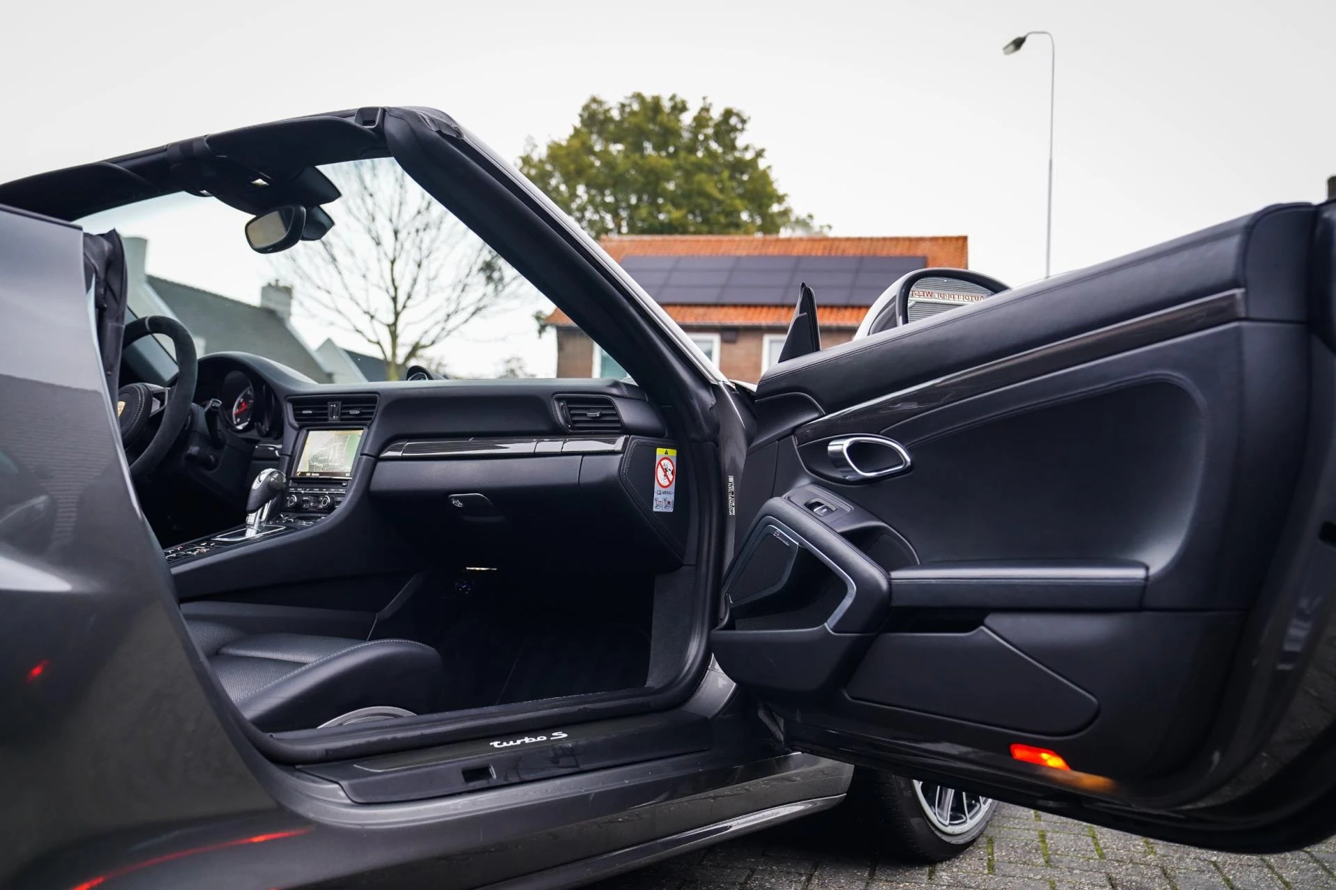 Hoofdafbeelding Porsche 911