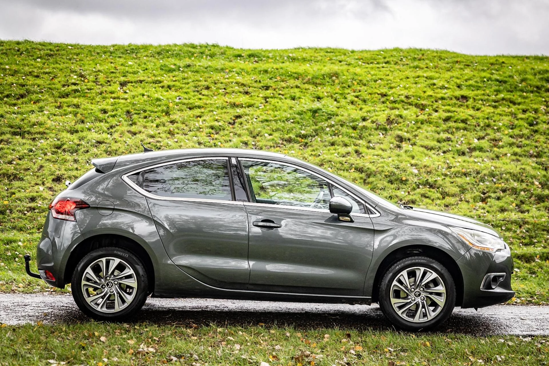 Hoofdafbeelding Citroën DS4