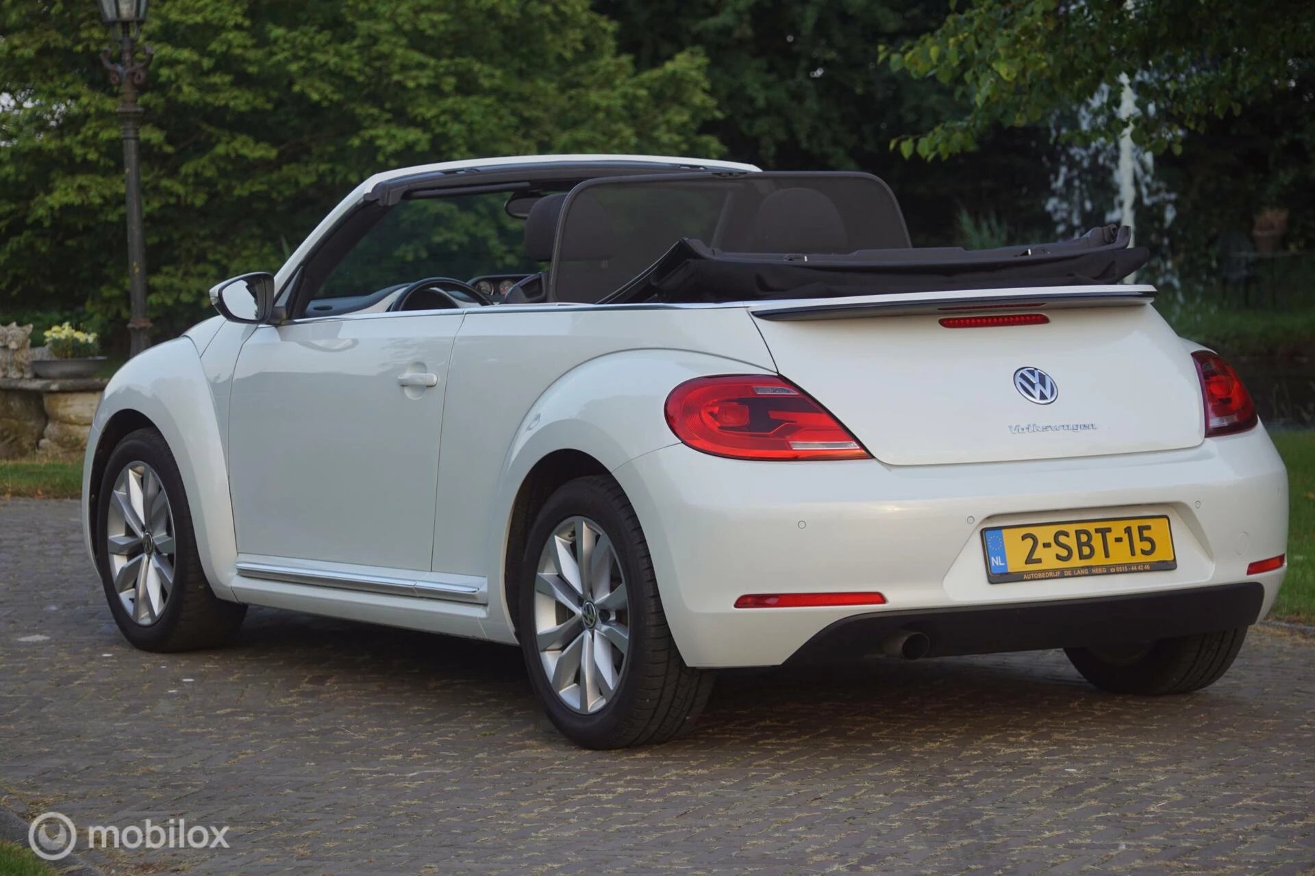 Hoofdafbeelding Volkswagen Beetle