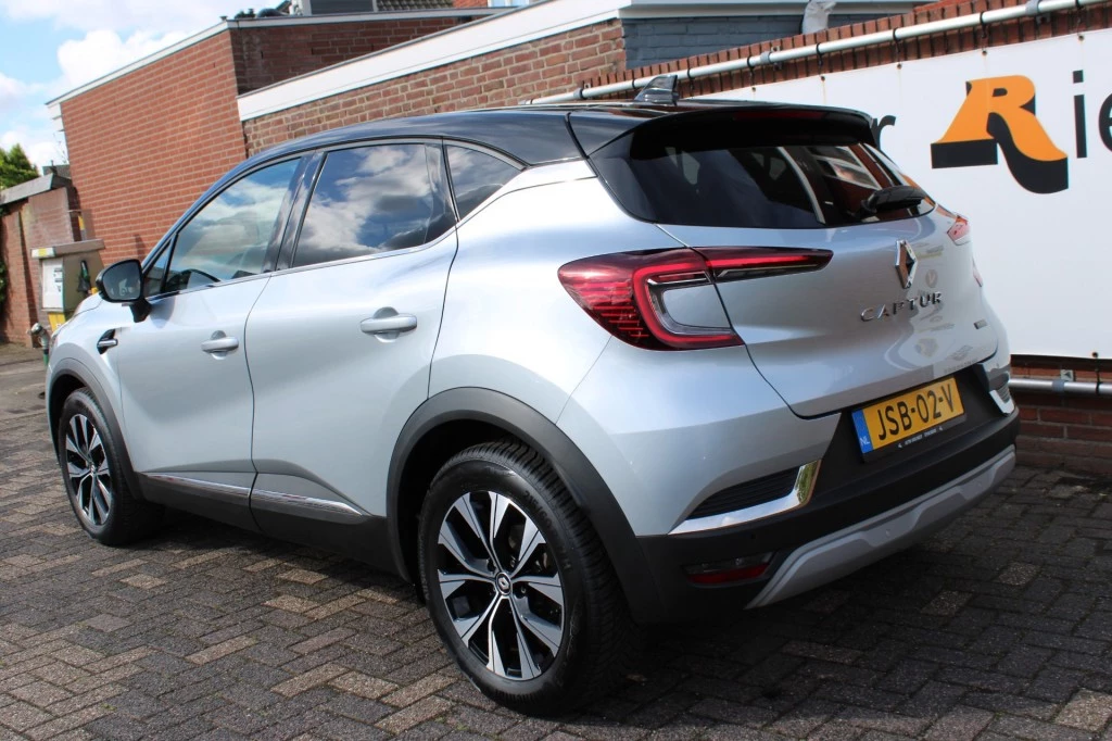 Hoofdafbeelding Renault Captur