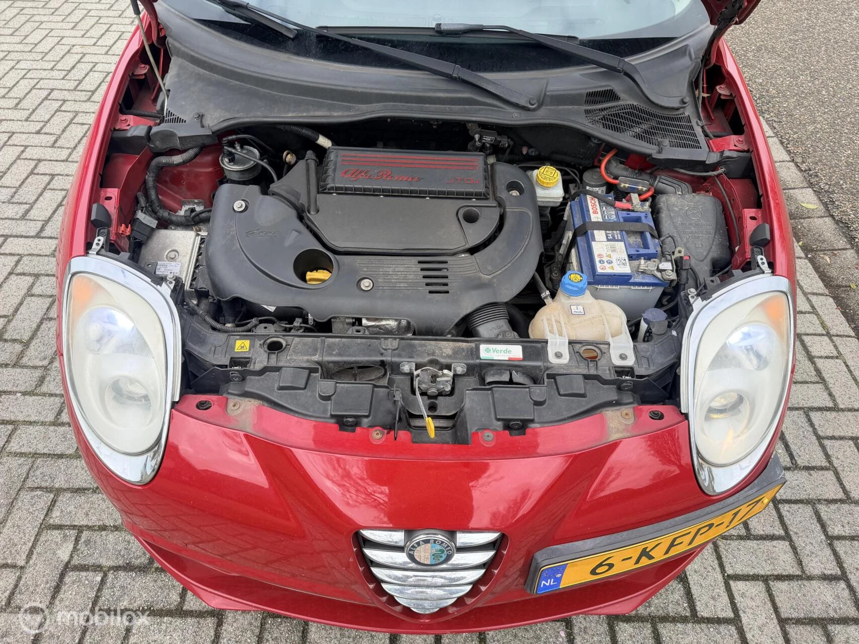 Hoofdafbeelding Alfa Romeo MiTo