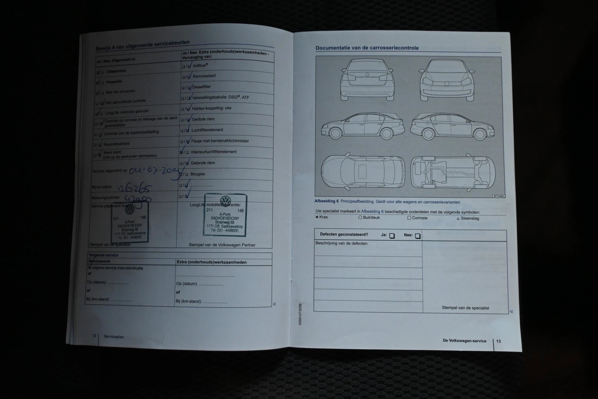 Hoofdafbeelding Volkswagen Golf