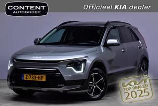 Hoofdafbeelding Kia Niro Kia Niro 1.6 GDi Hybrid 141pk DCT6 DynamicPlusLine