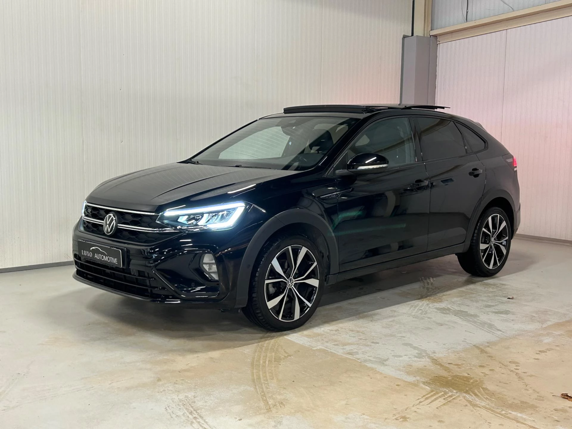 Hoofdafbeelding Volkswagen Taigo