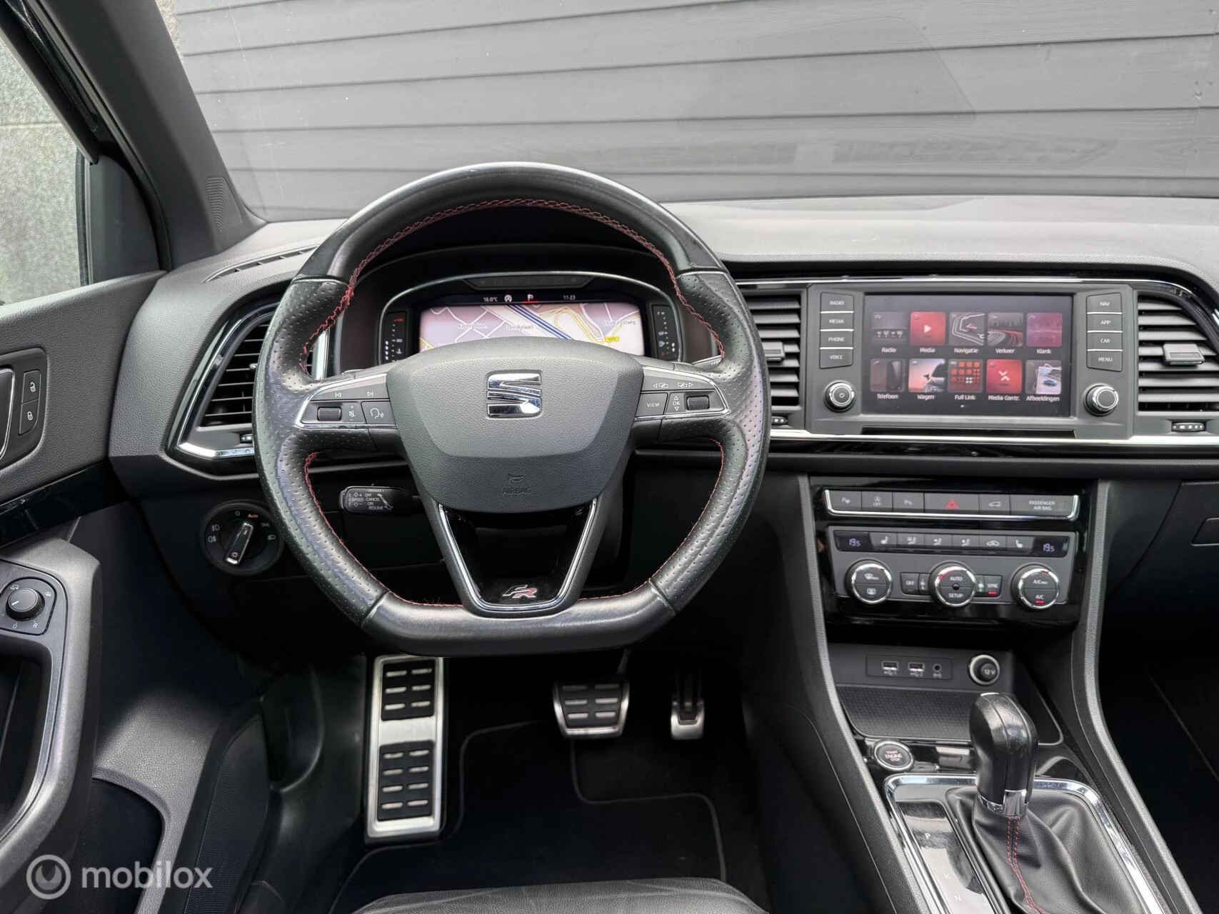 Hoofdafbeelding SEAT Ateca