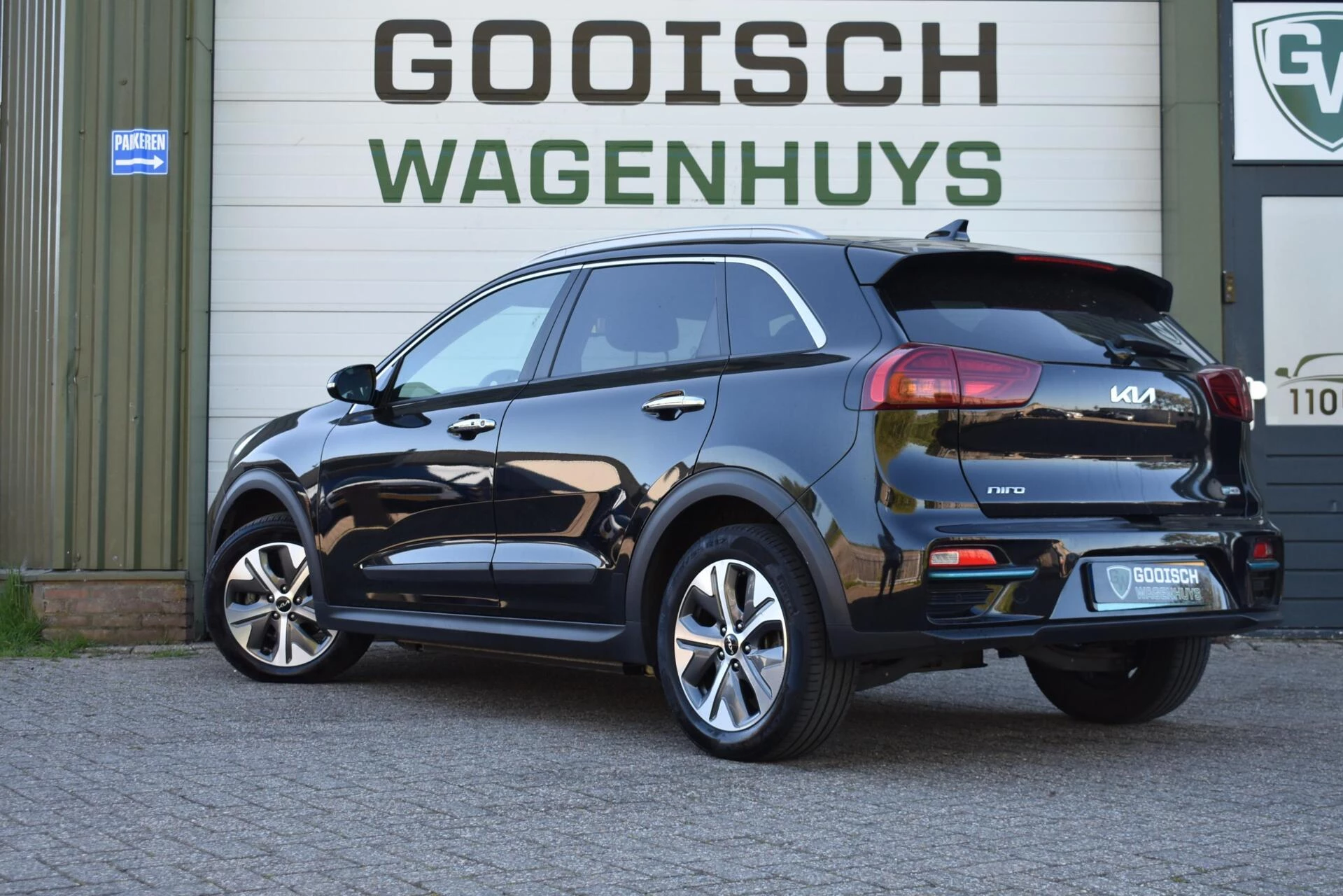 Hoofdafbeelding Kia e-Niro