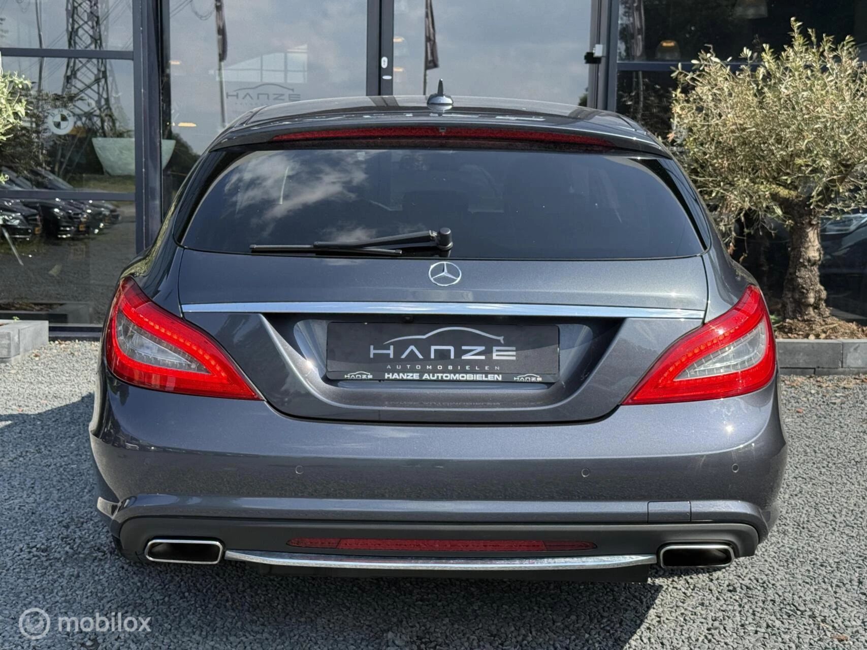 Hoofdafbeelding Mercedes-Benz CLS