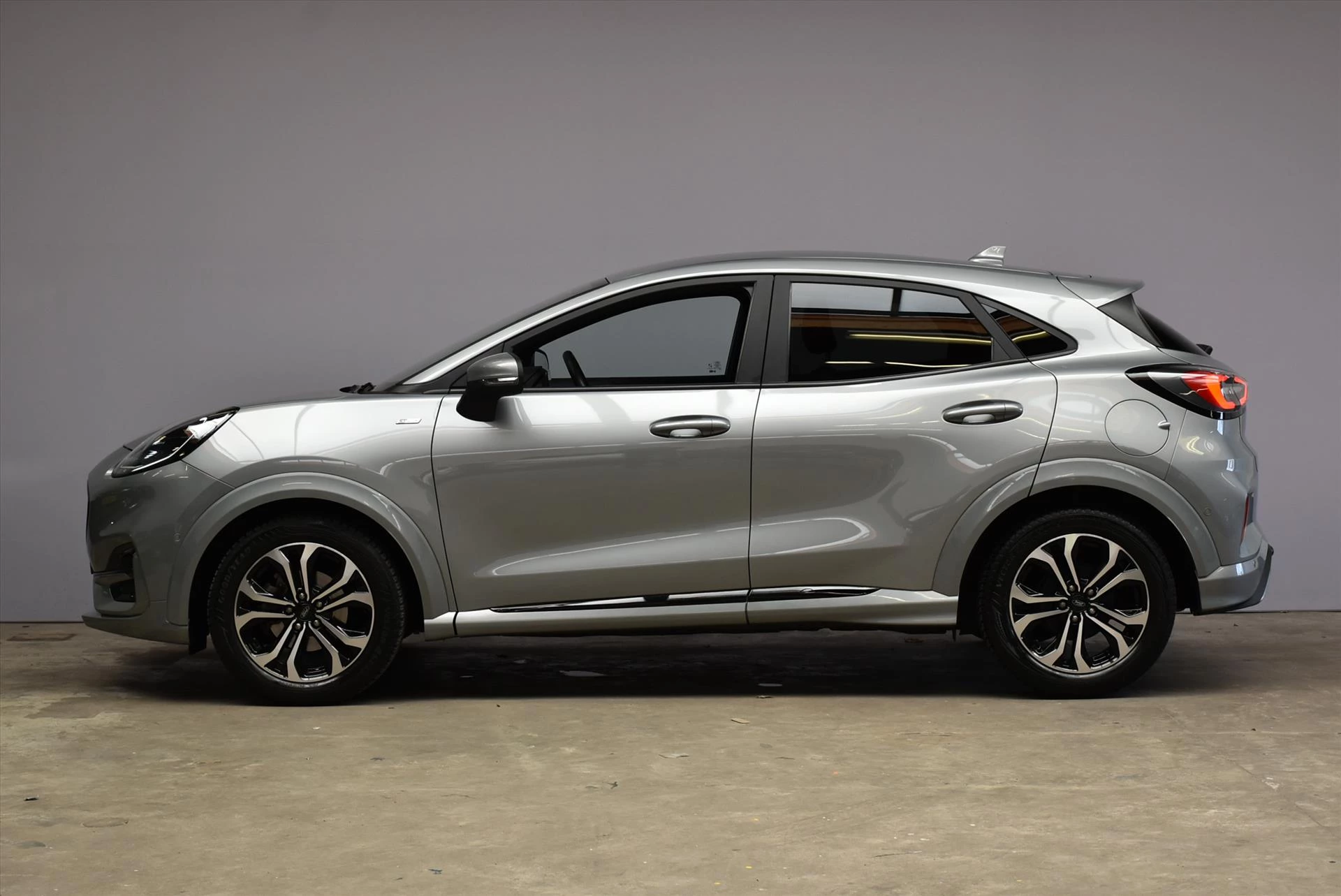 Hoofdafbeelding Ford Puma