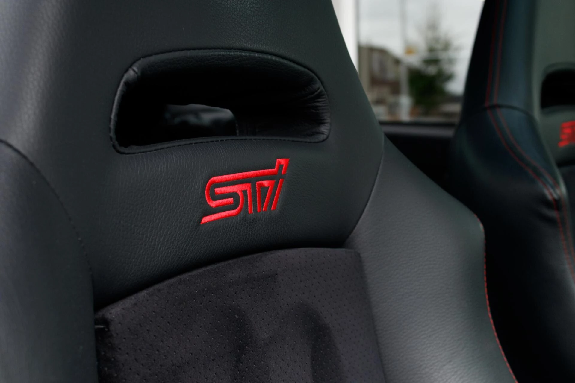 Hoofdafbeelding Subaru WRX