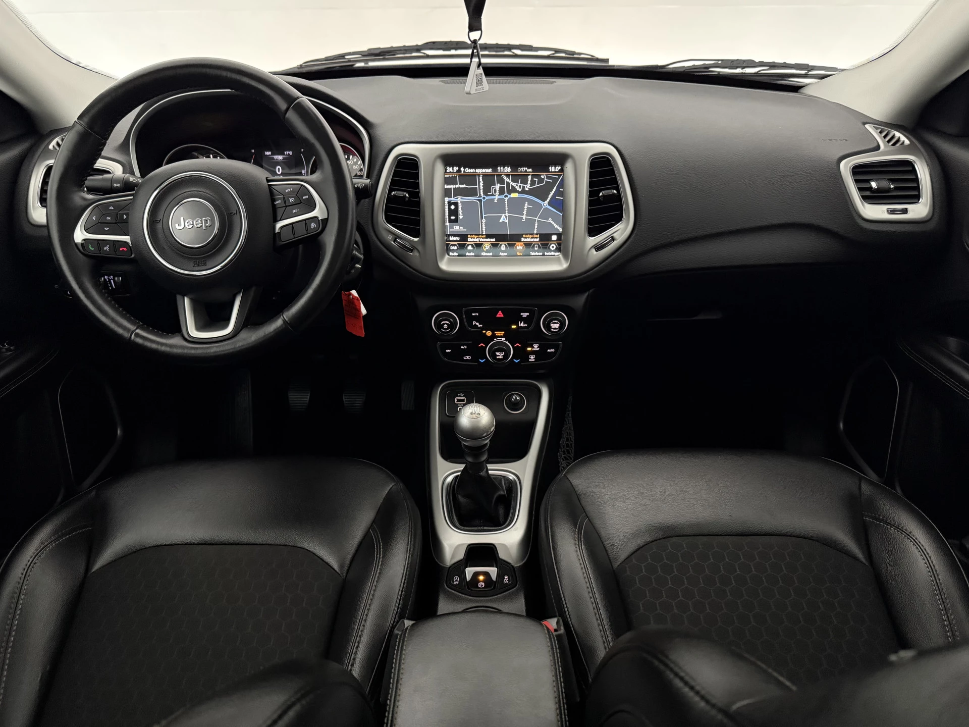 Hoofdafbeelding Jeep Compass