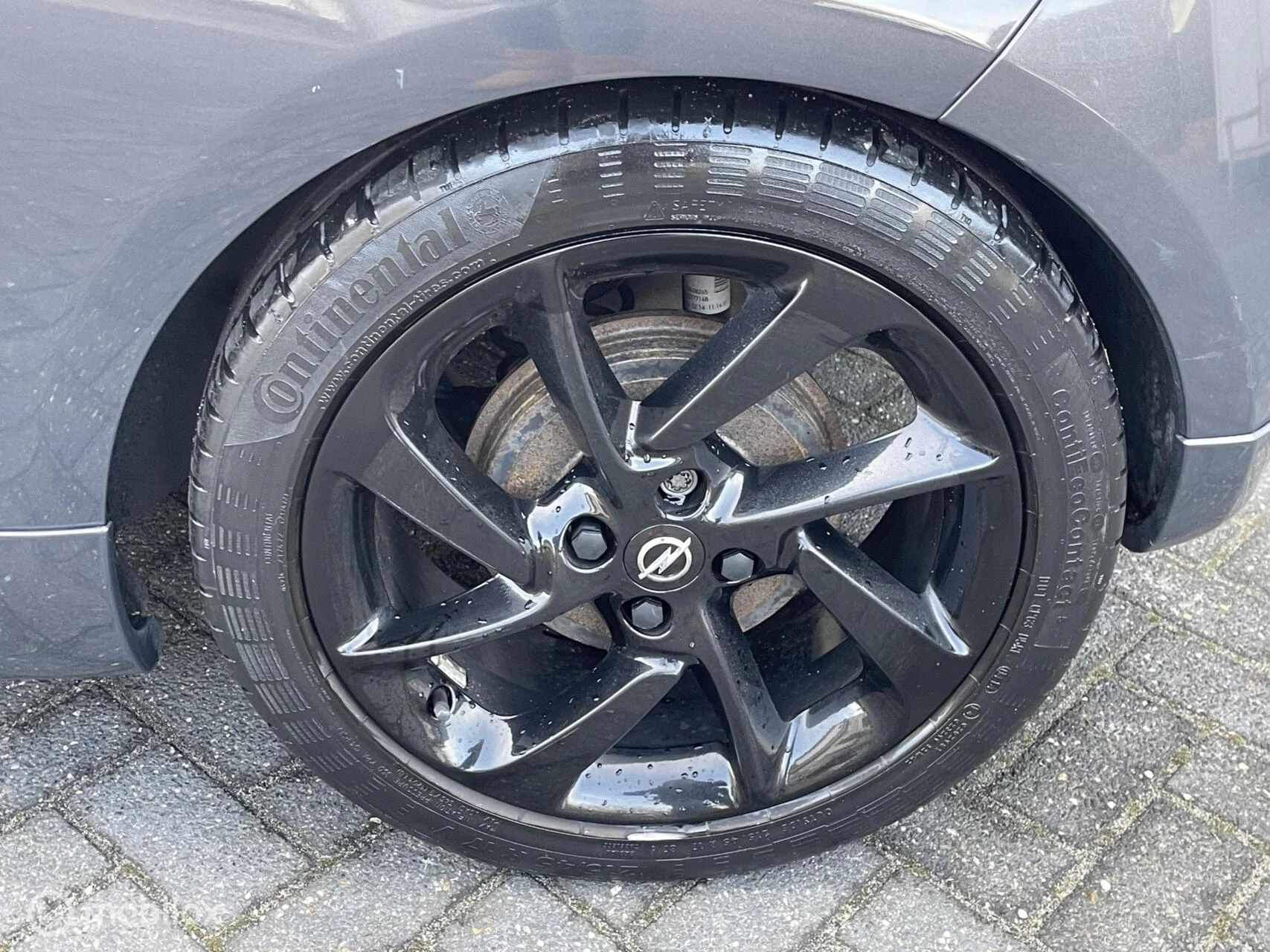 Hoofdafbeelding Opel ADAM