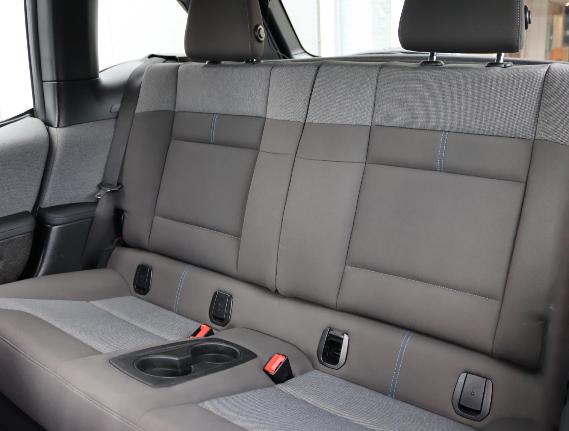 Hoofdafbeelding BMW i3