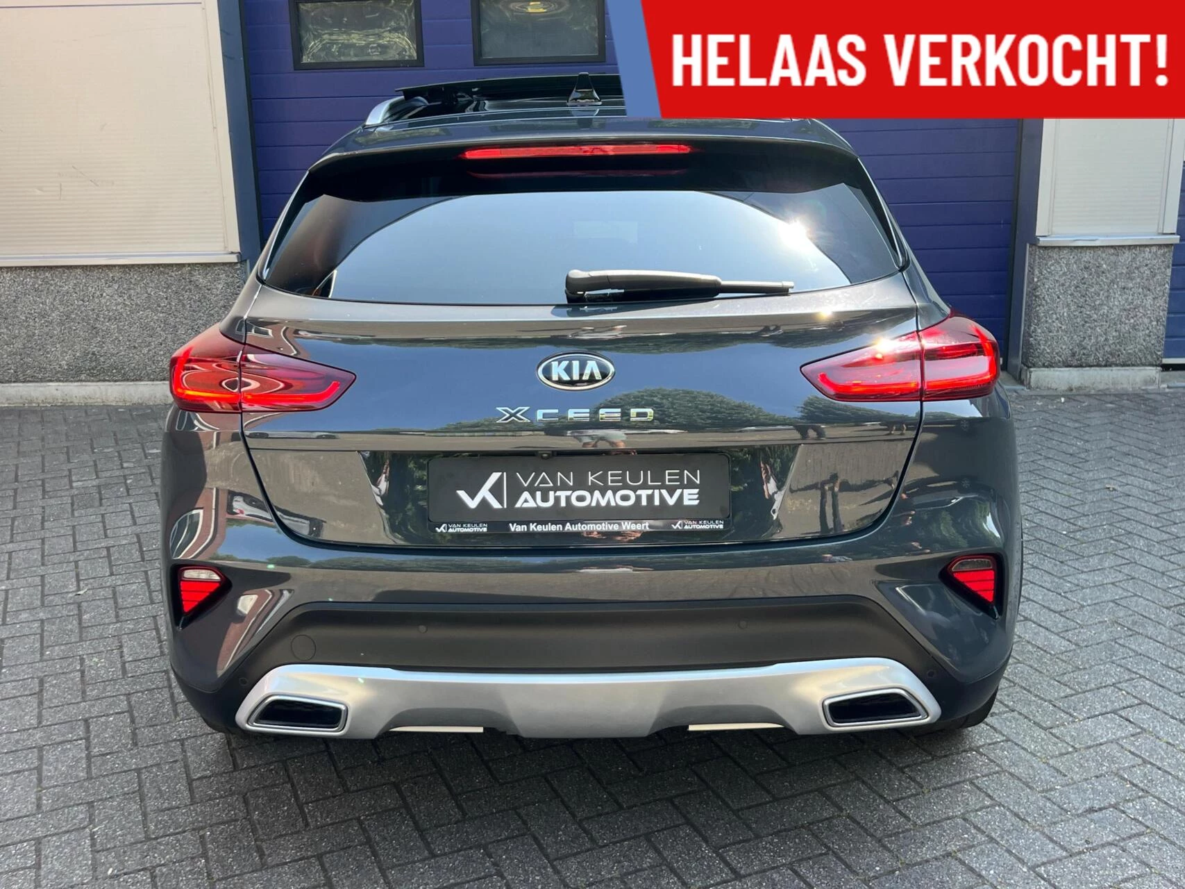 Hoofdafbeelding Kia XCeed