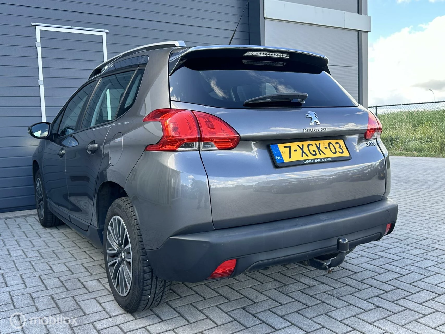 Hoofdafbeelding Peugeot 2008