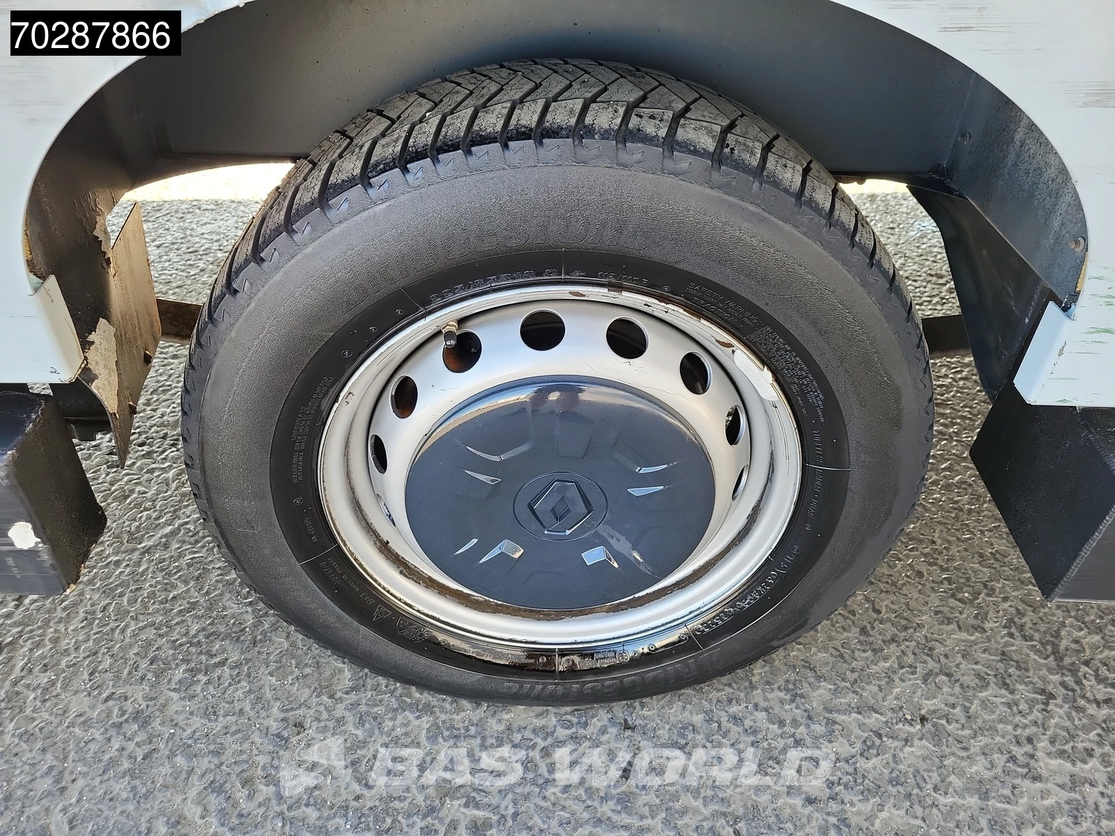 Hoofdafbeelding Renault Master