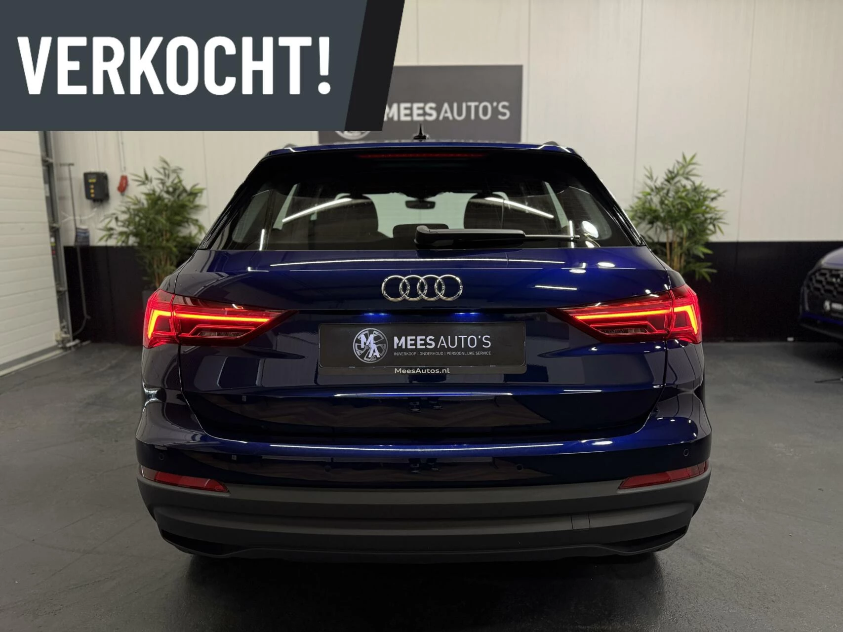 Hoofdafbeelding Audi Q3