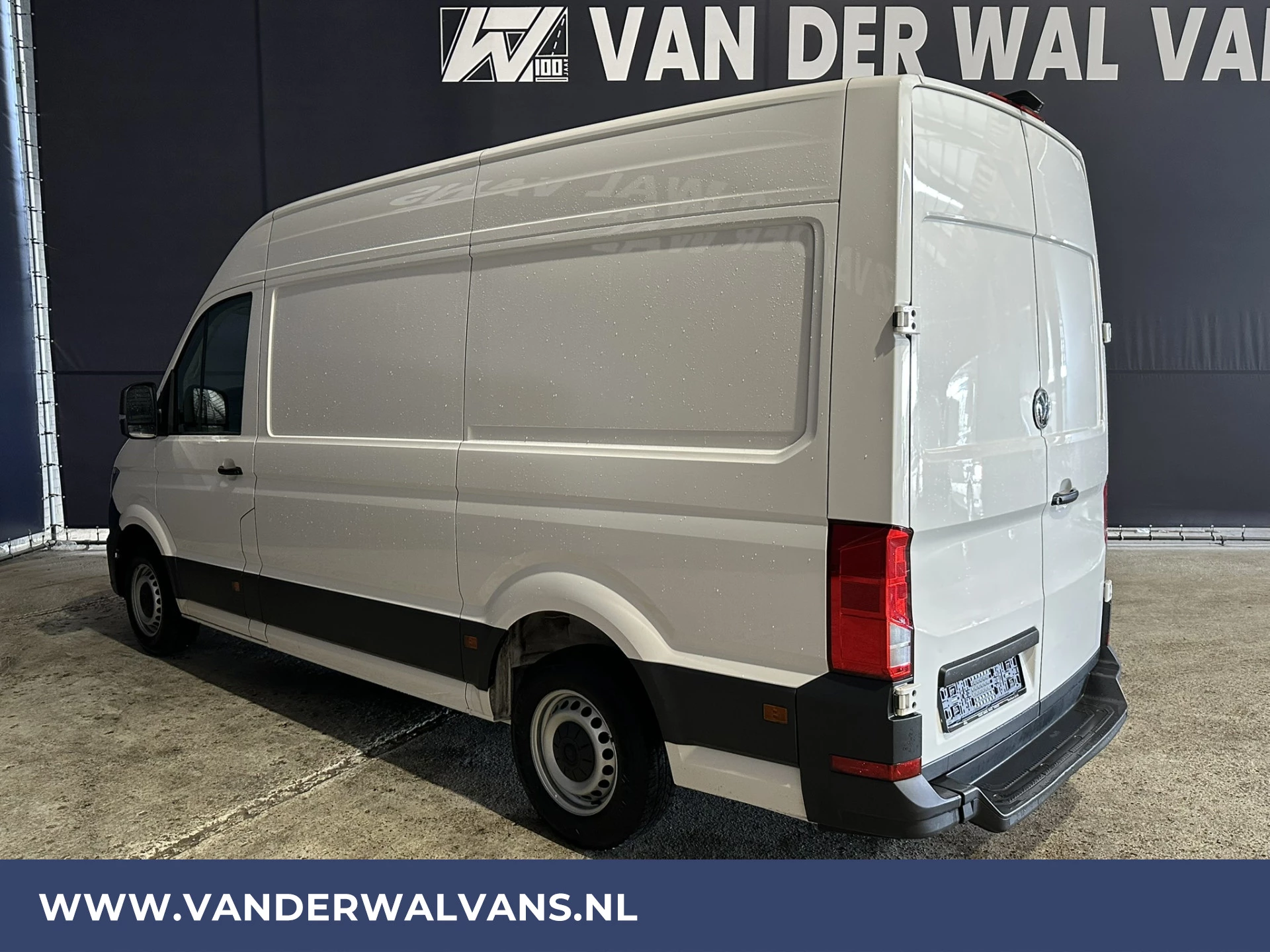 Hoofdafbeelding Volkswagen Crafter