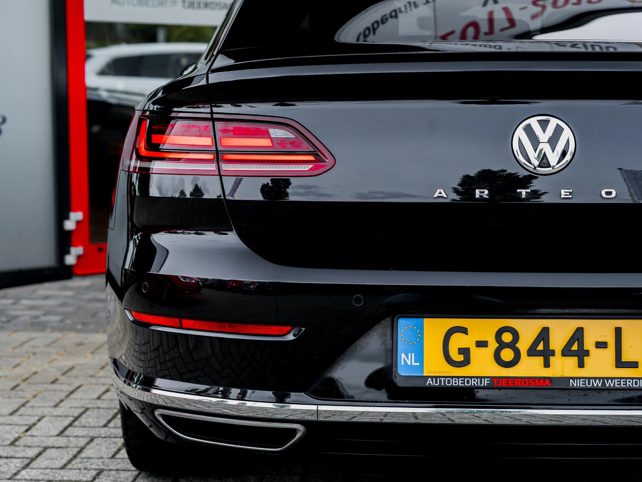 Hoofdafbeelding Volkswagen Arteon