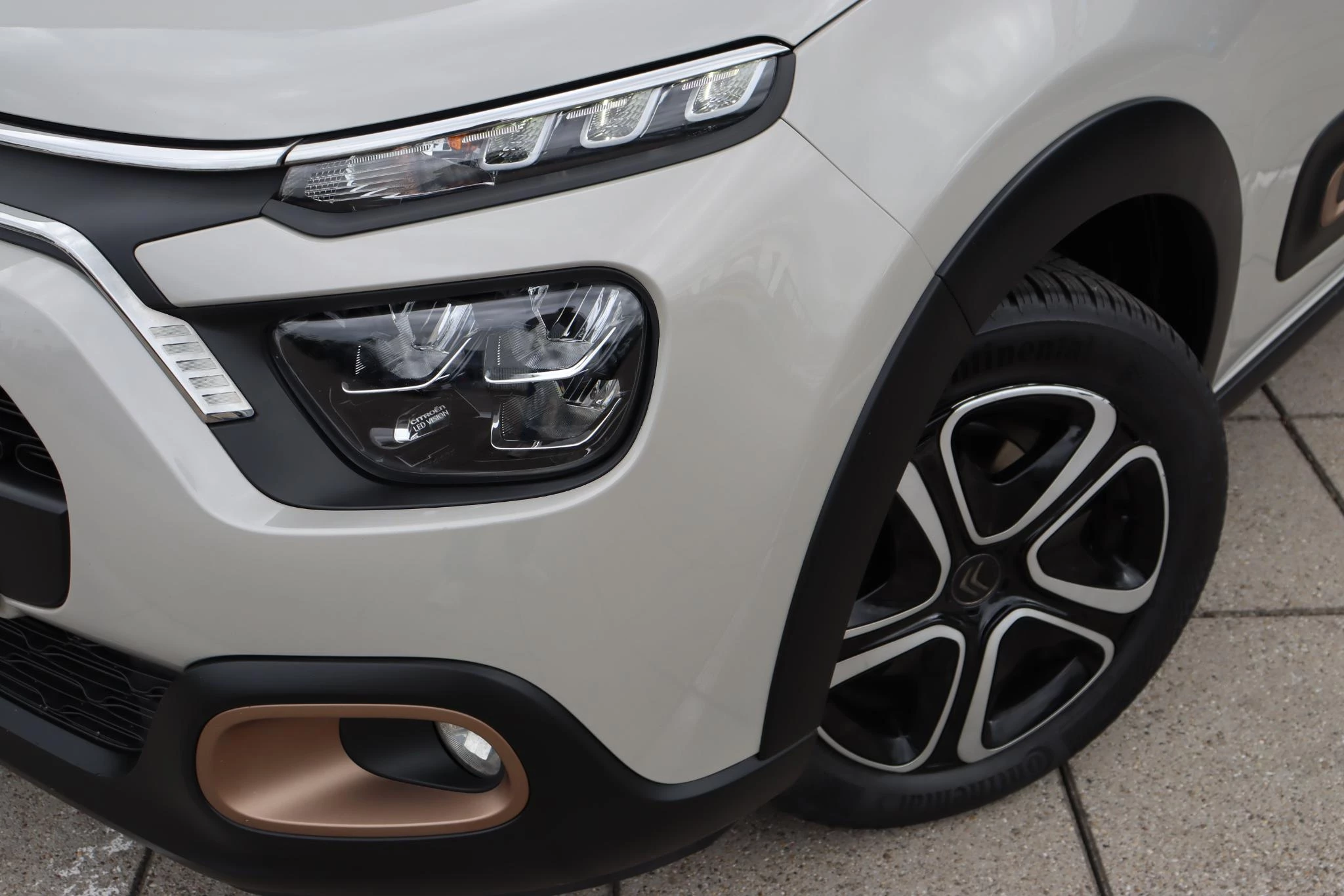 Hoofdafbeelding Citroën C3