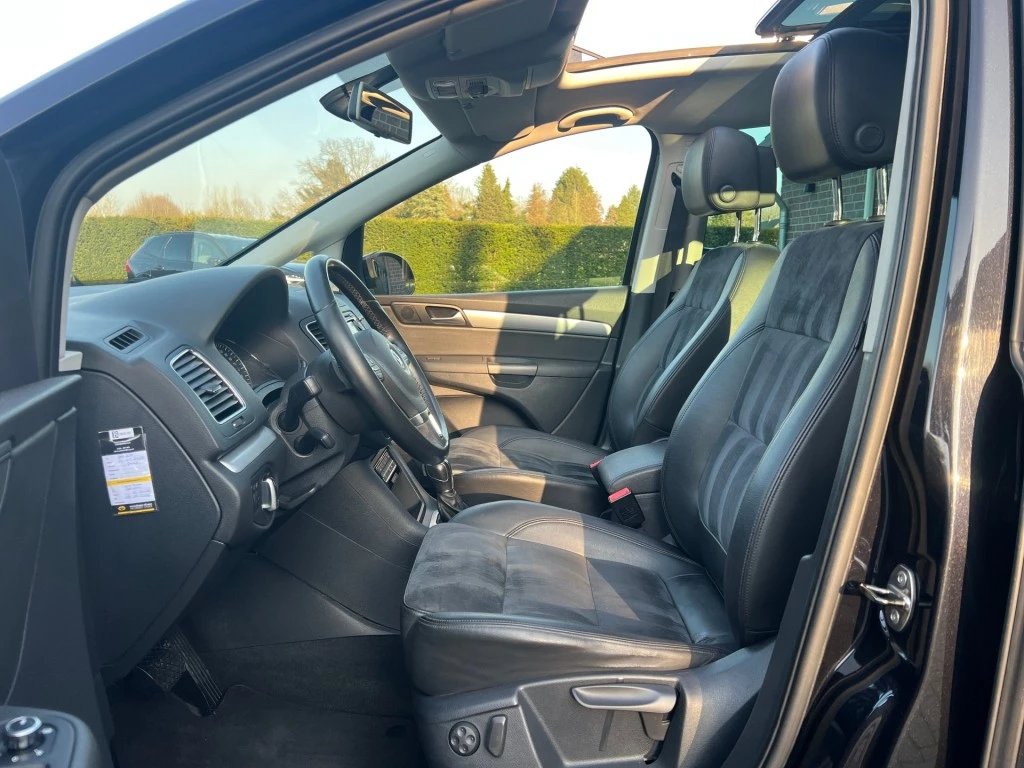 Hoofdafbeelding Volkswagen Sharan