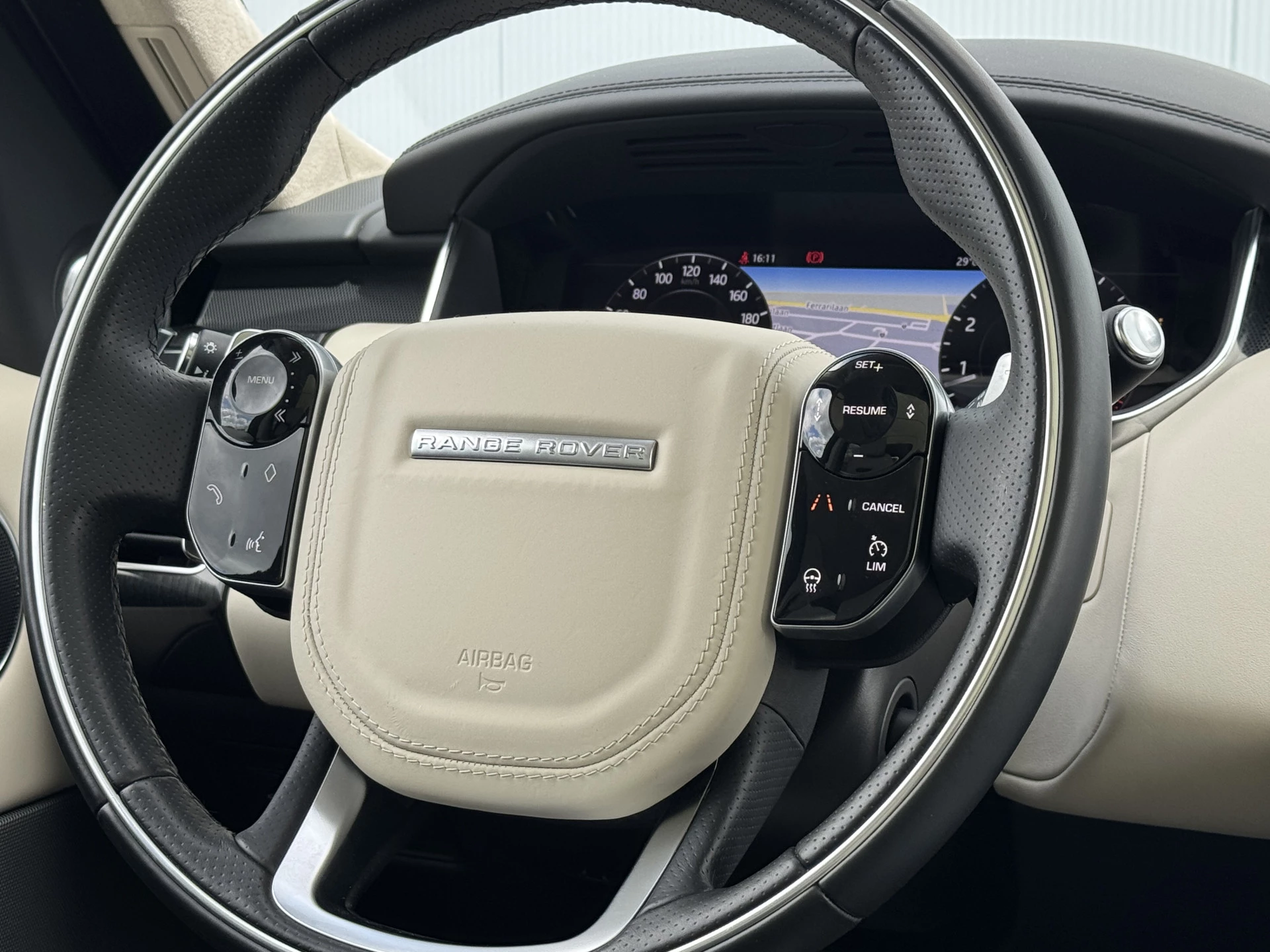 Hoofdafbeelding Land Rover Range Rover Sport
