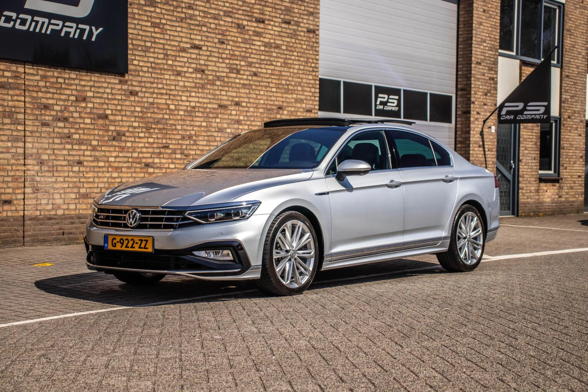 Hoofdafbeelding Volkswagen Passat