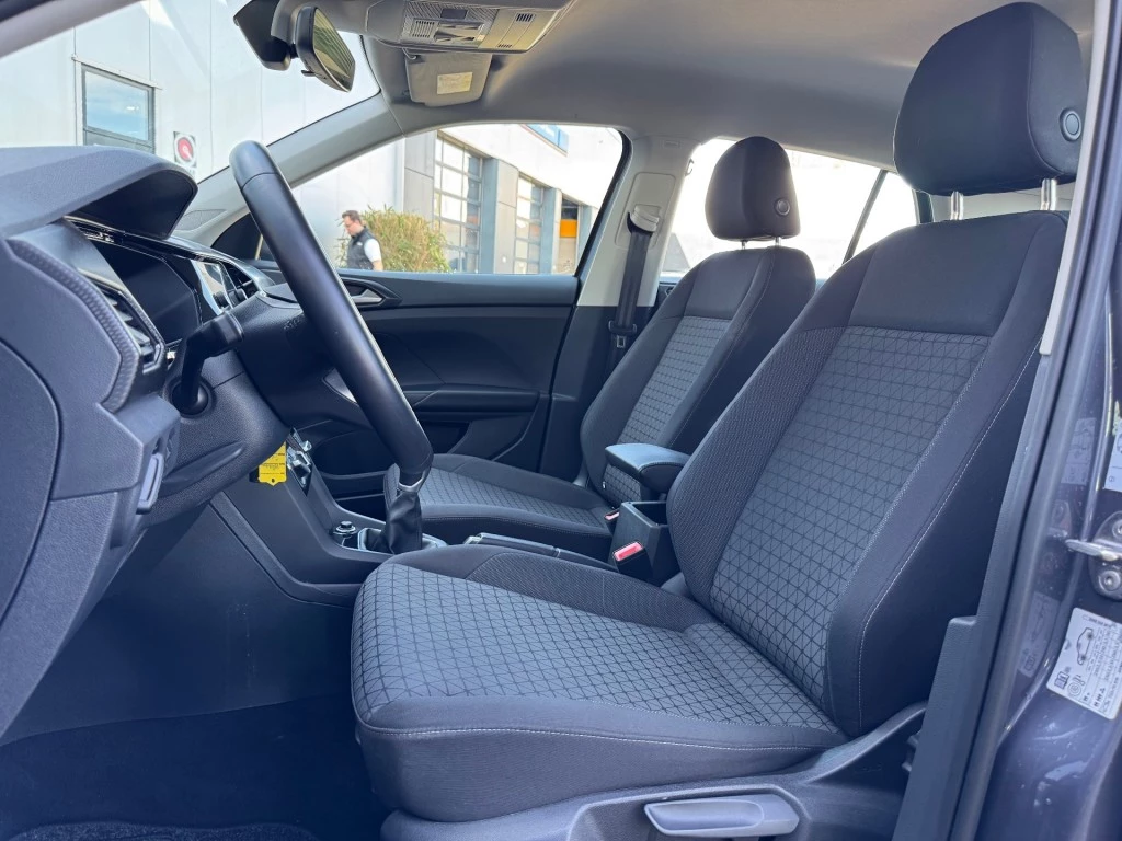 Hoofdafbeelding Volkswagen T-Cross
