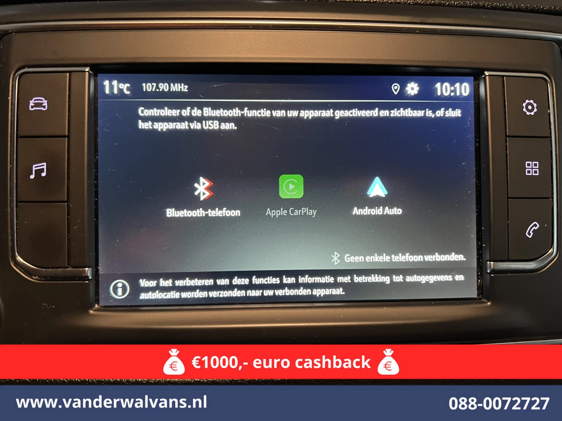 Hoofdafbeelding Opel Vivaro