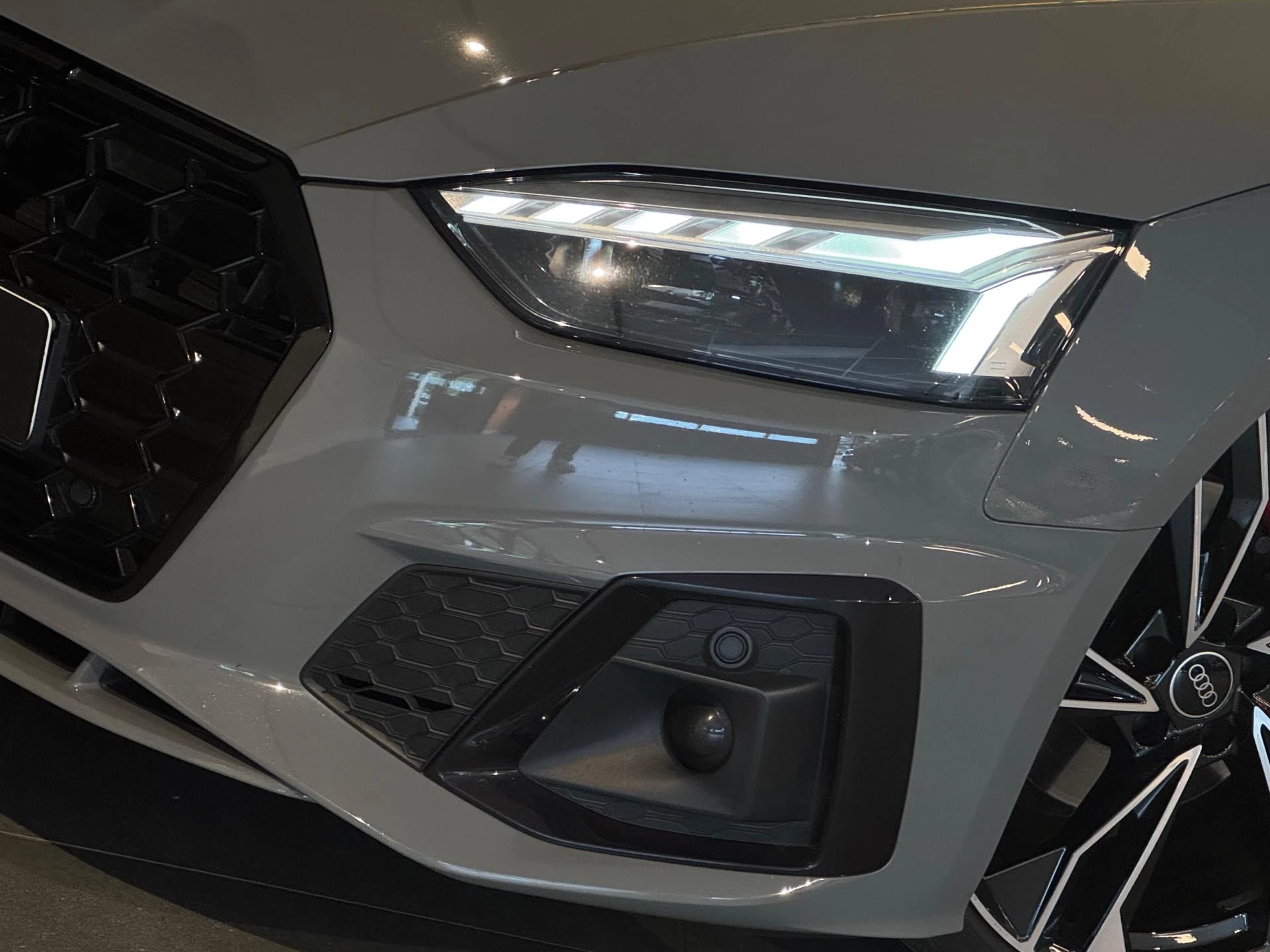Hoofdafbeelding Audi A5