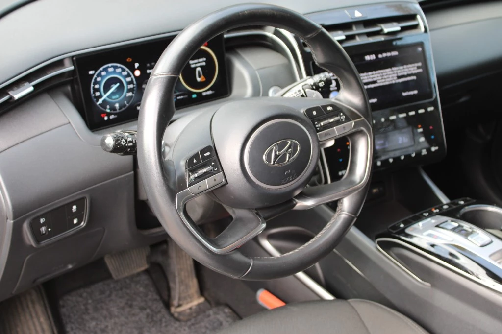 Hoofdafbeelding Hyundai Tucson