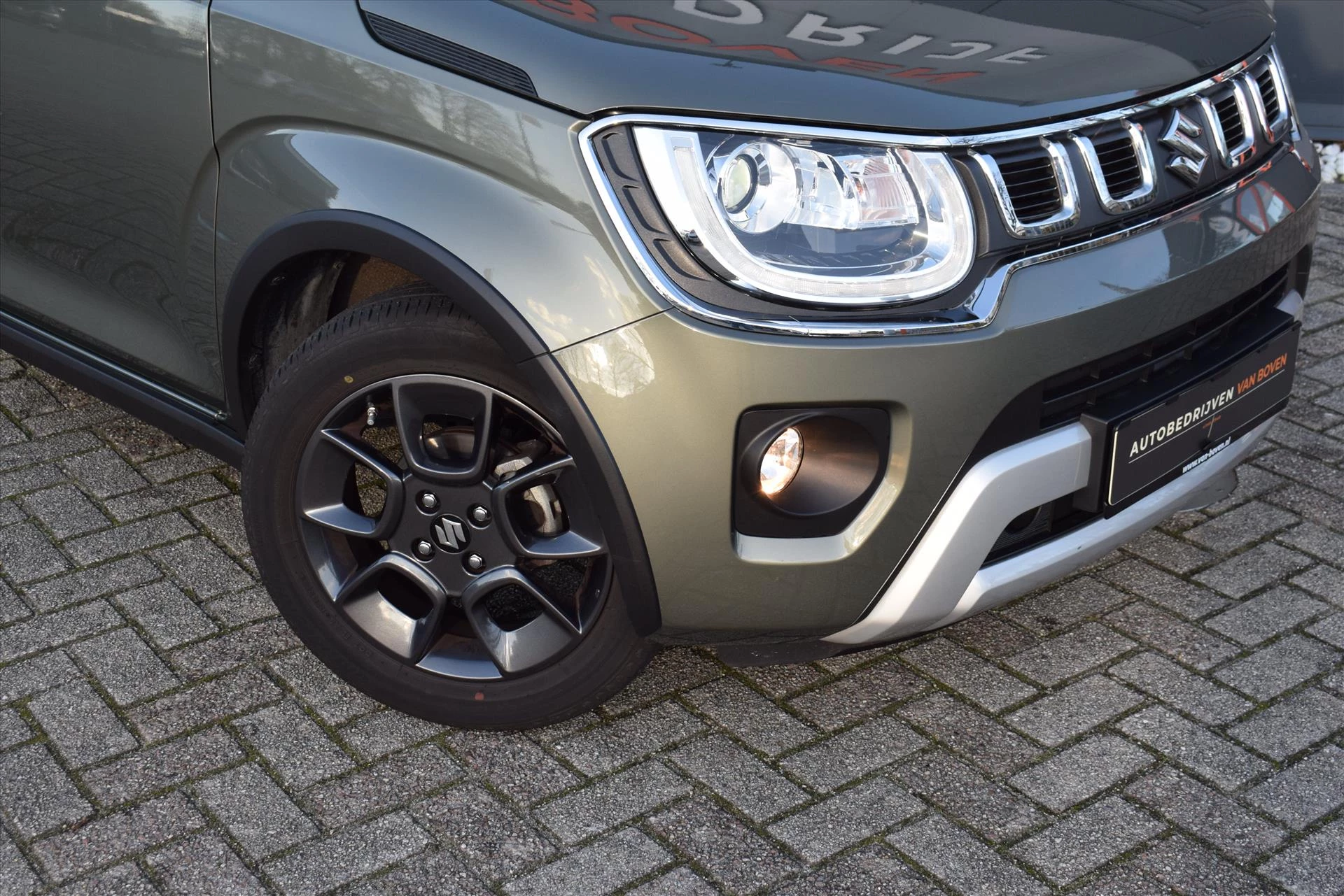 Hoofdafbeelding Suzuki Ignis