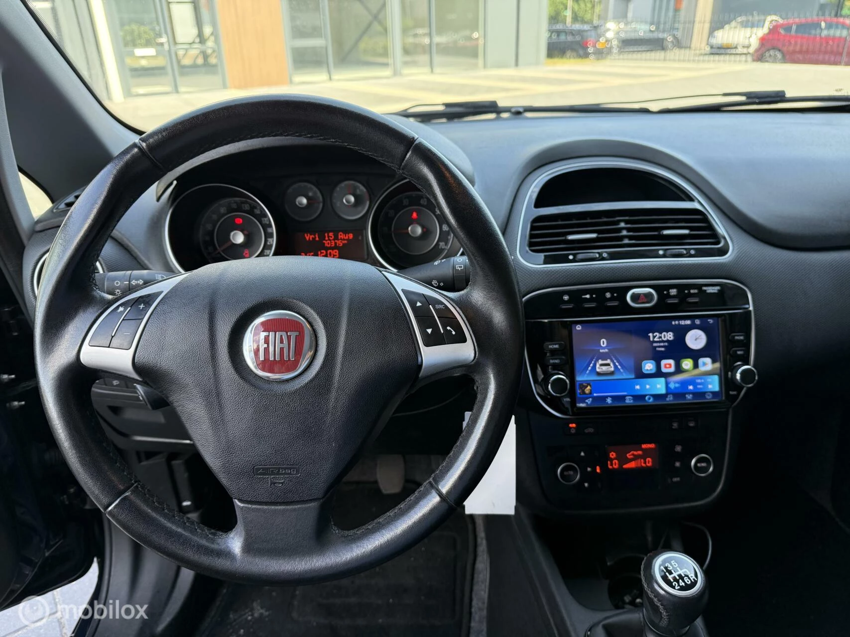 Hoofdafbeelding Fiat Punto