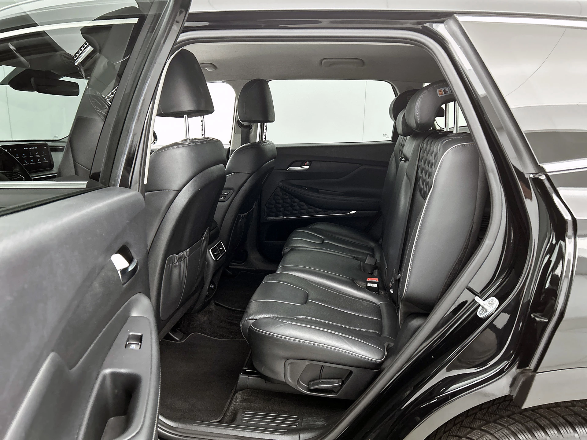 Hoofdafbeelding Hyundai Santa Fe