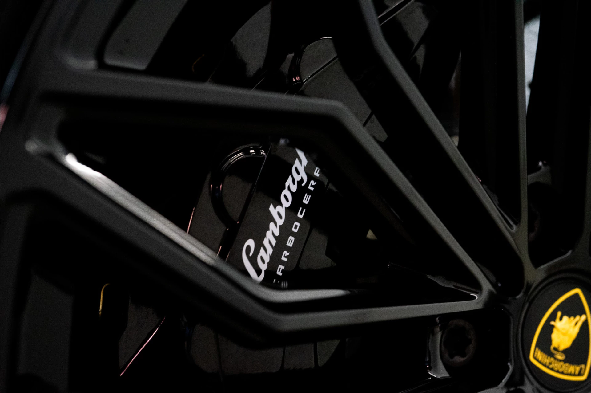 Hoofdafbeelding Lamborghini Urus