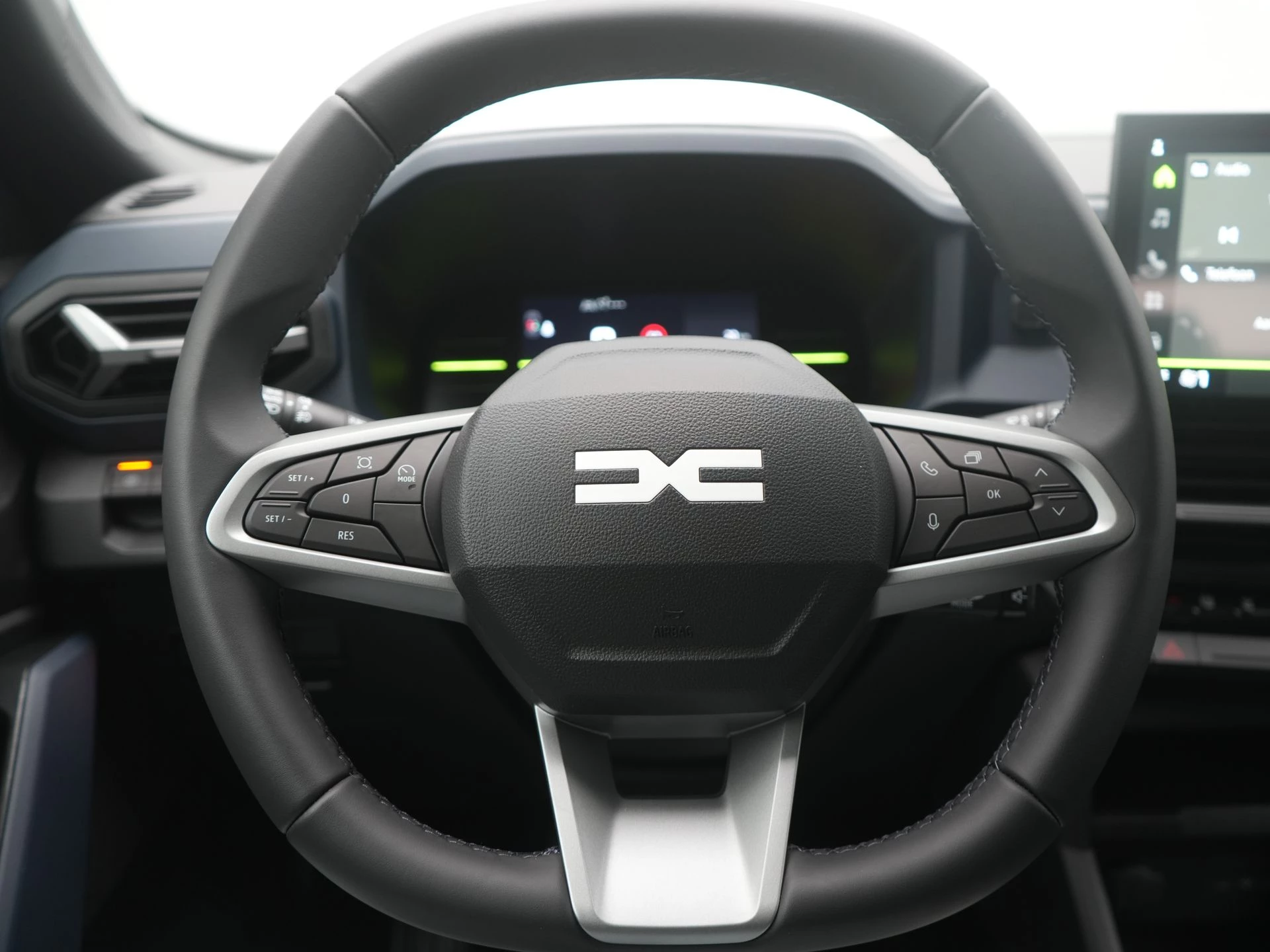 Hoofdafbeelding Dacia Bigster