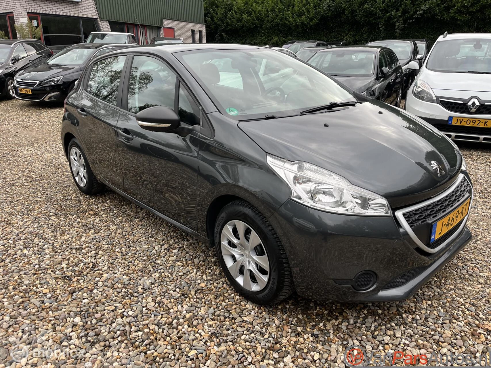 Hoofdafbeelding Peugeot 208
