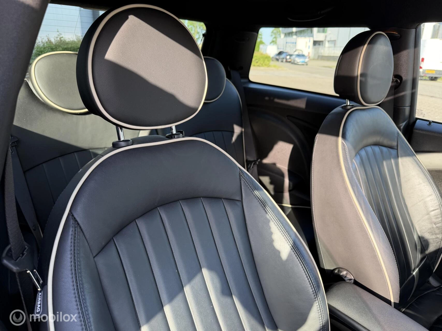 Hoofdafbeelding MINI Cooper S