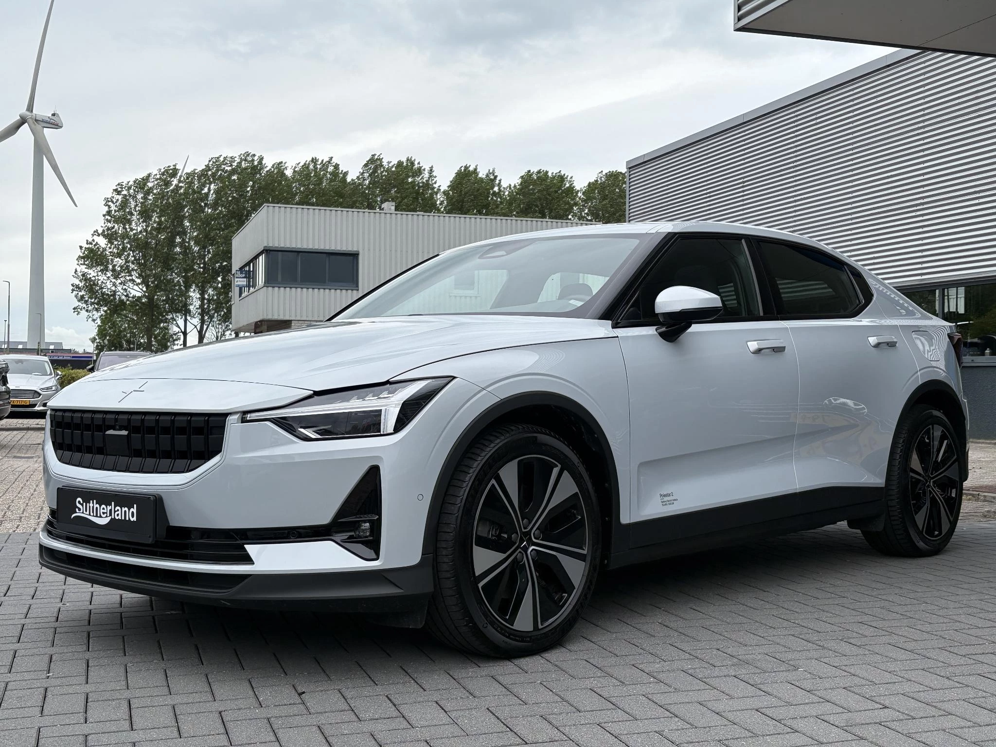 Hoofdafbeelding Polestar 2