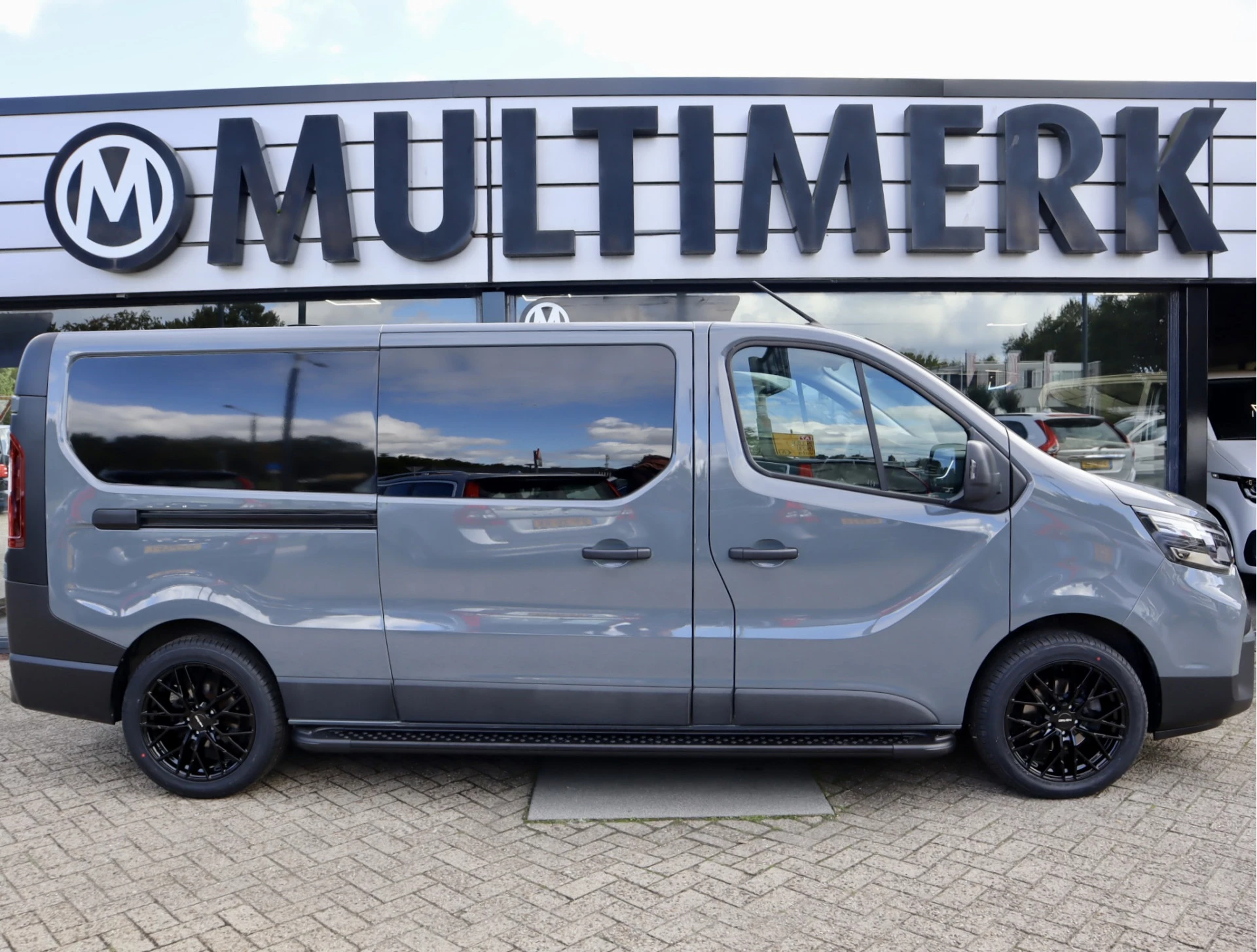 Hoofdafbeelding Nissan Primastar