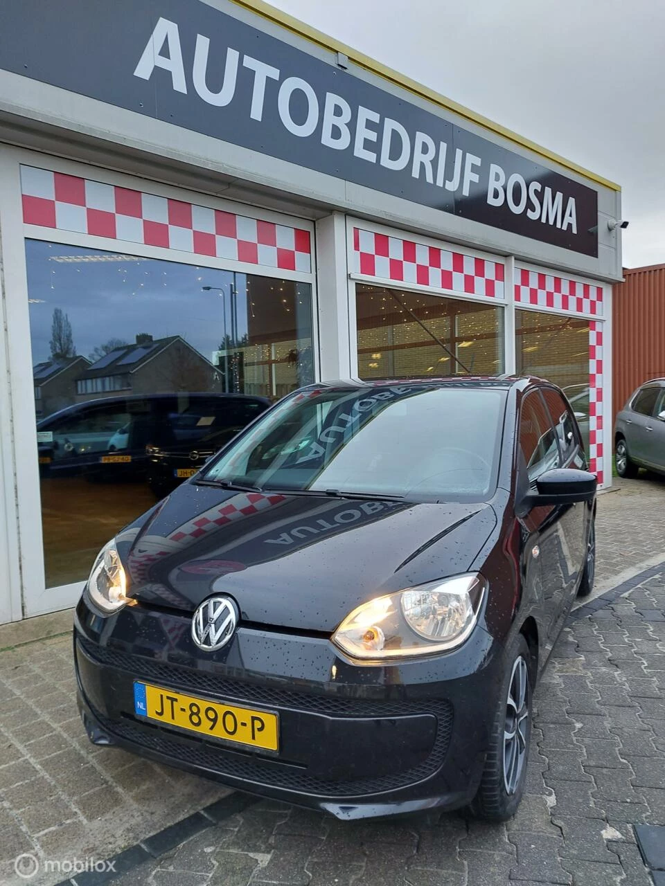 Hoofdafbeelding Volkswagen up!