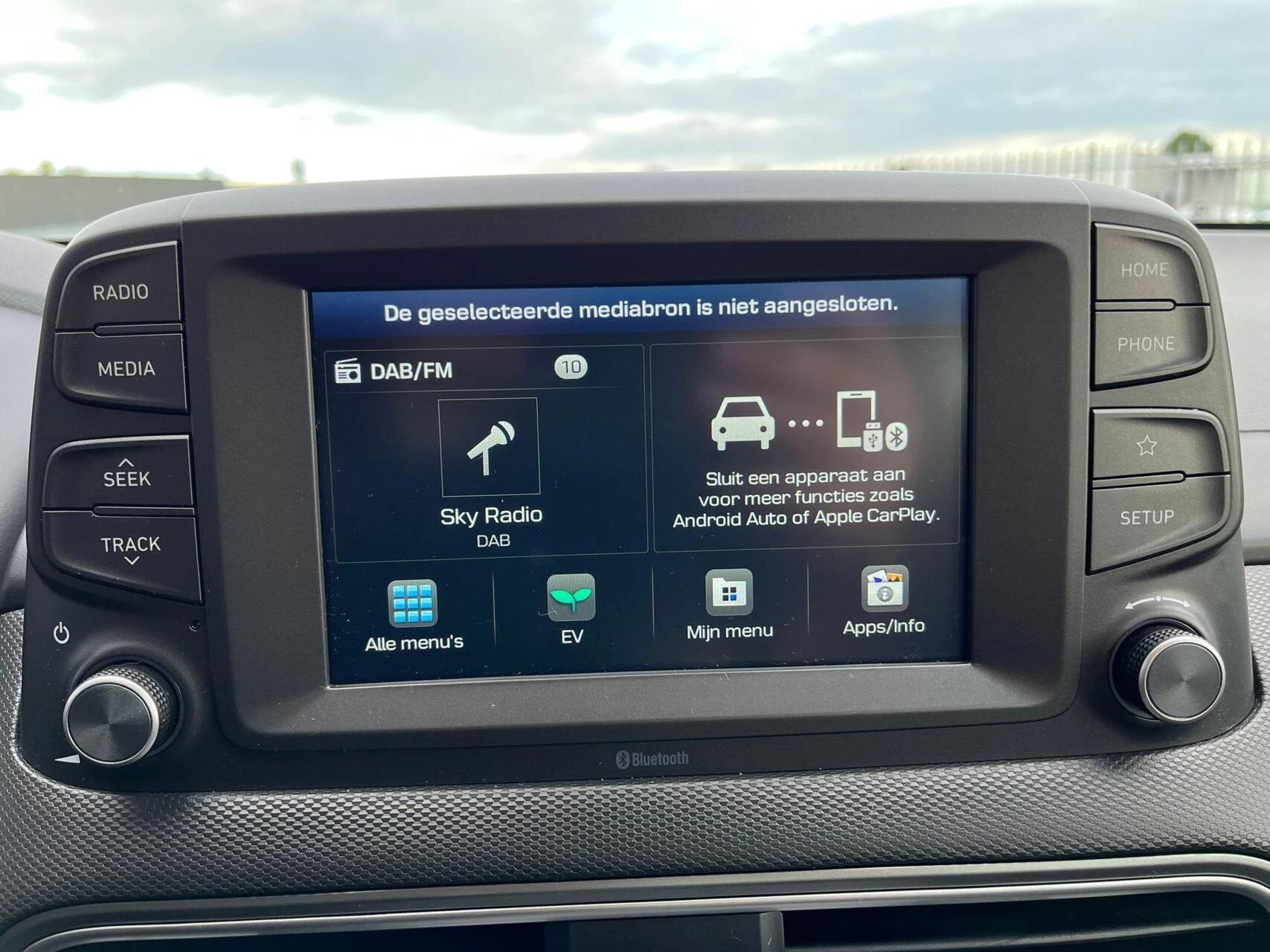 Hoofdafbeelding Hyundai Kona